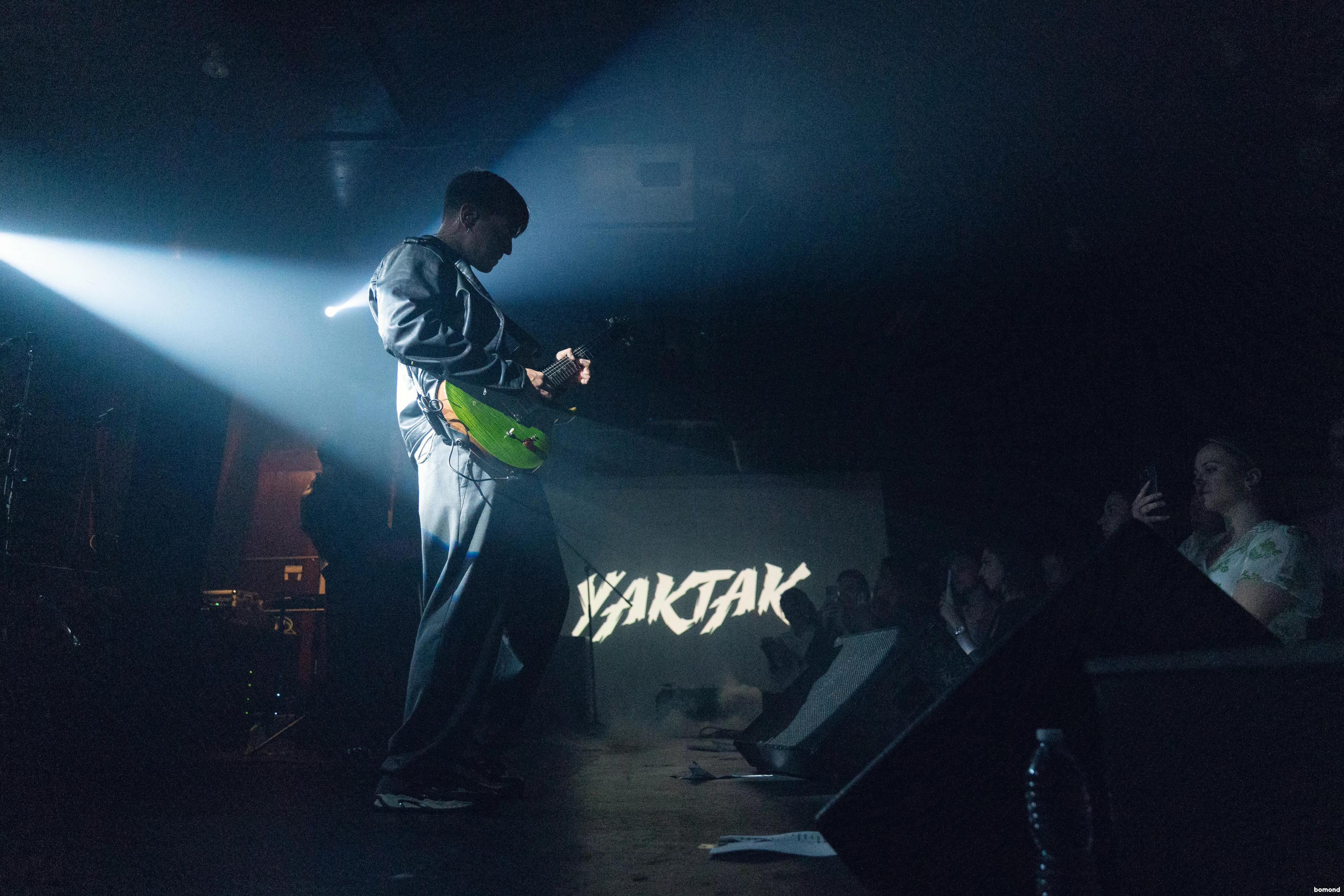 Yaktak 2025 Los Angeles