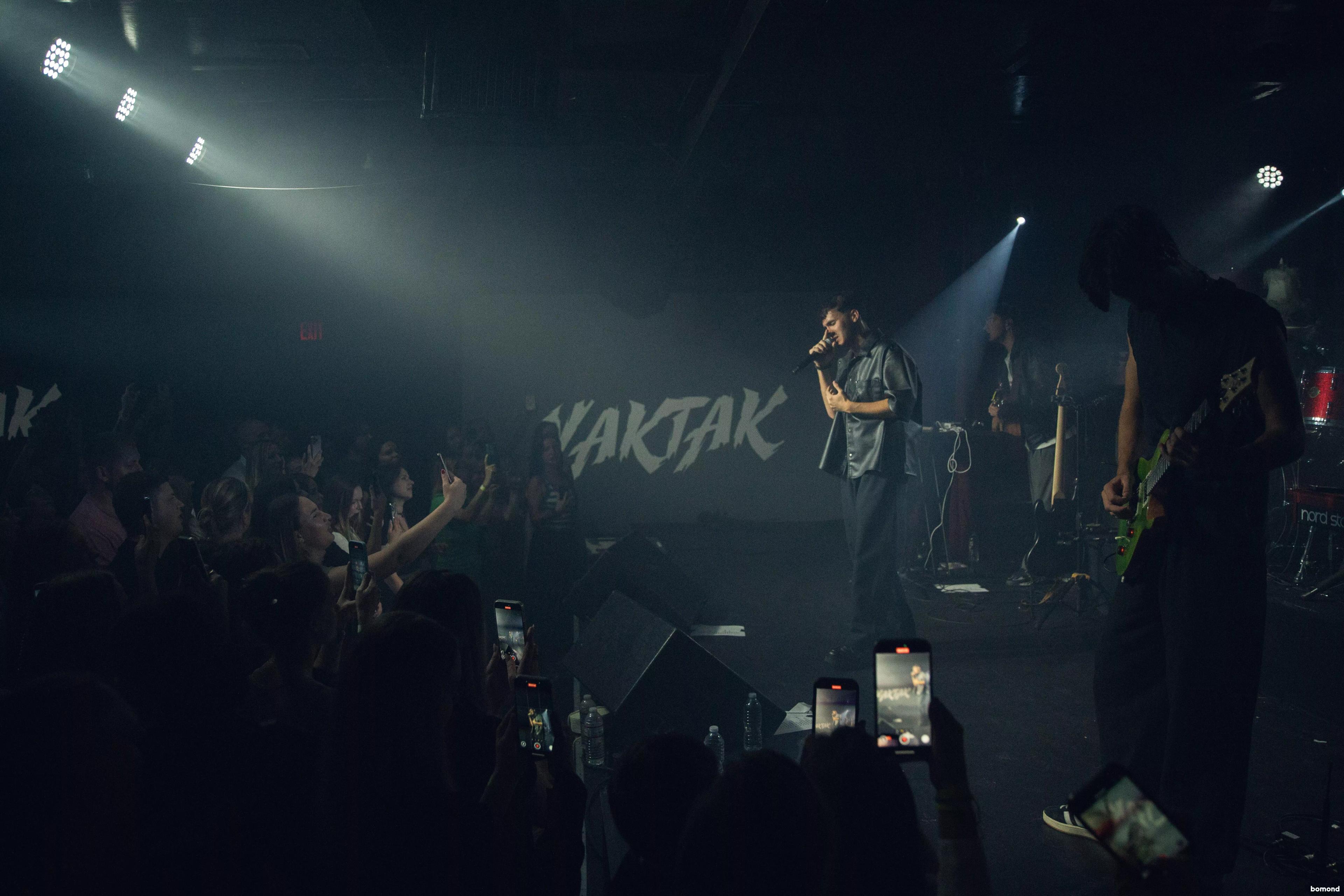 Yaktak 2025 Los Angeles