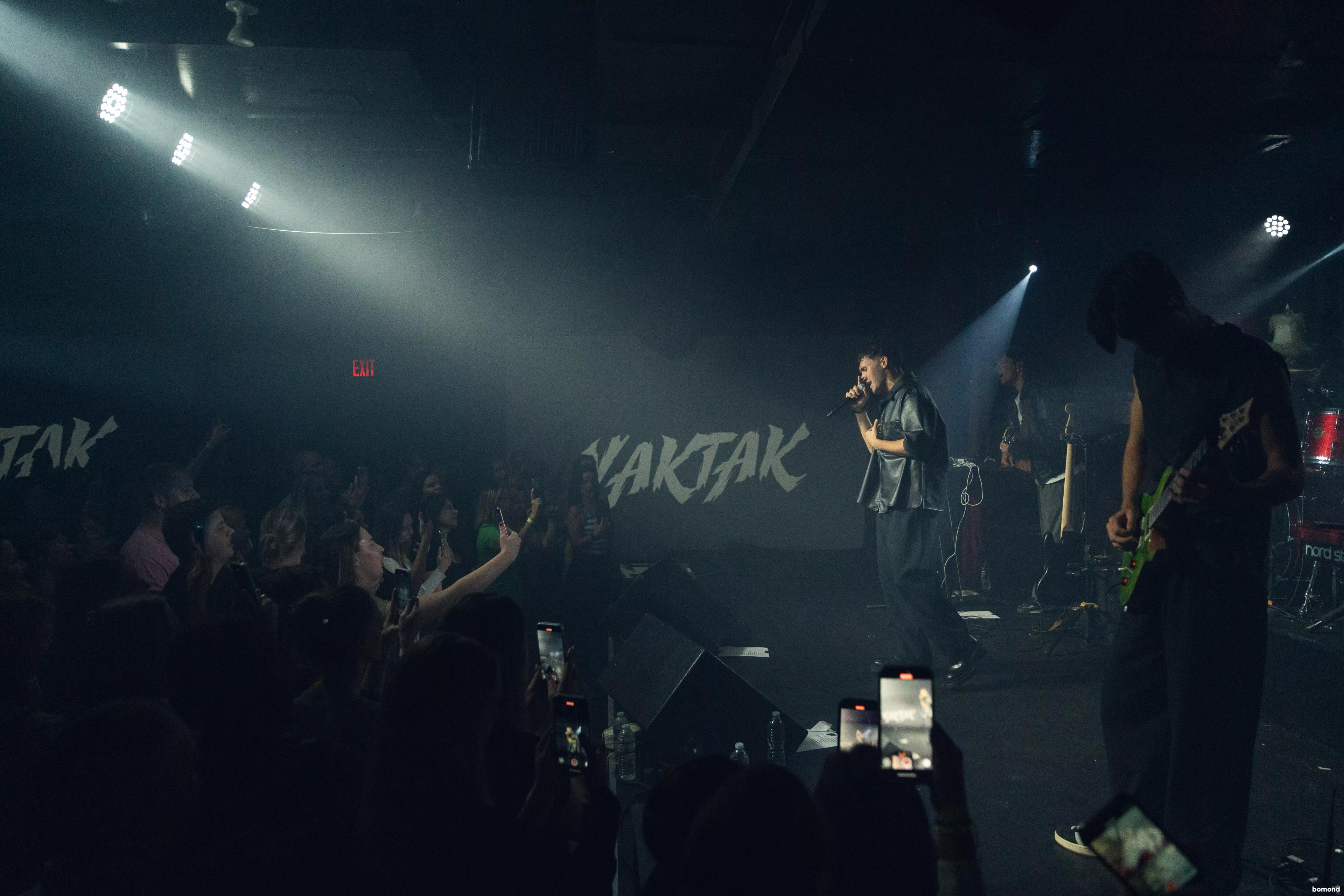 Yaktak 2025 Los Angeles
