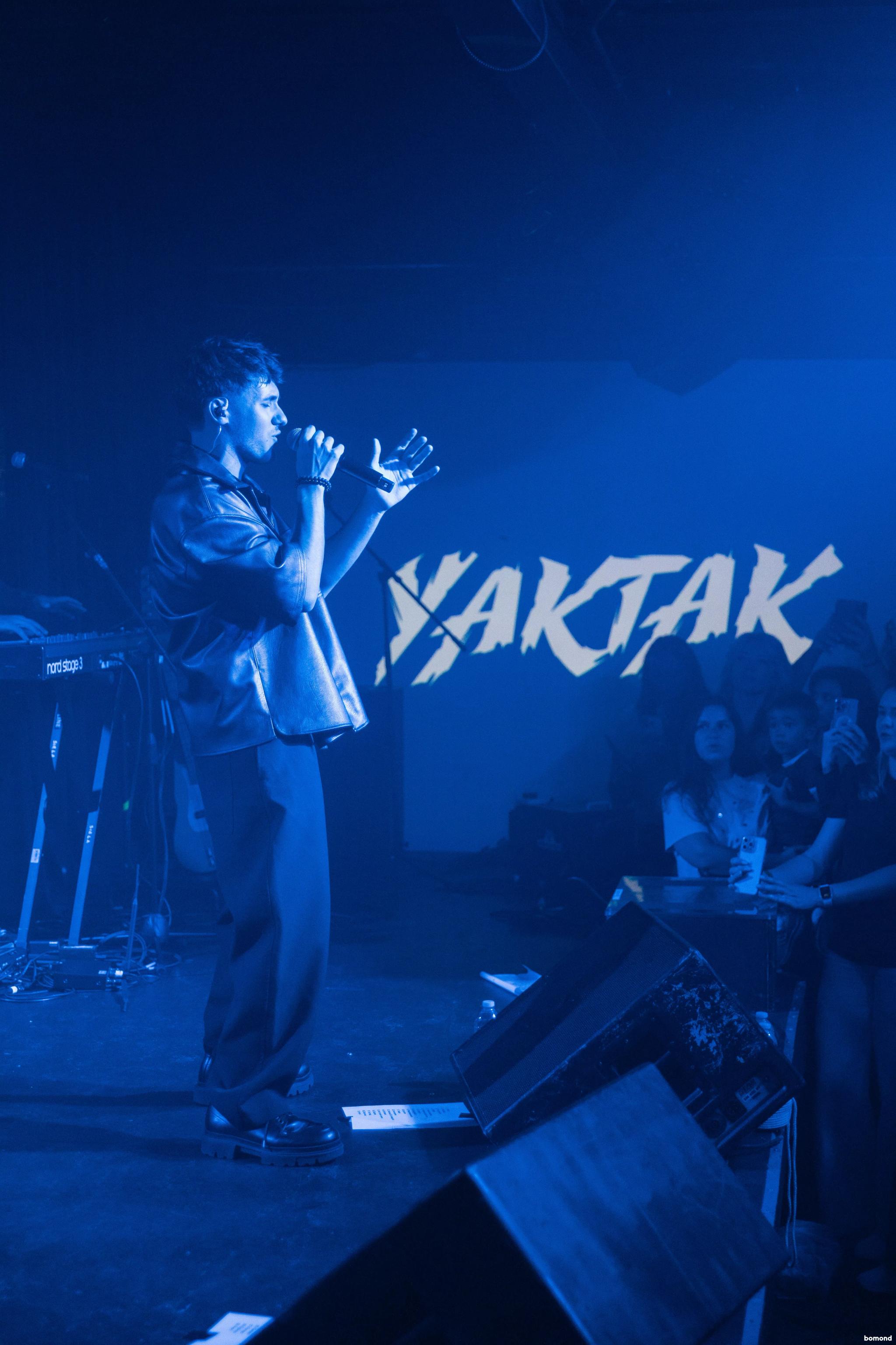 #75 – Yaktak 2025 Los Angeles