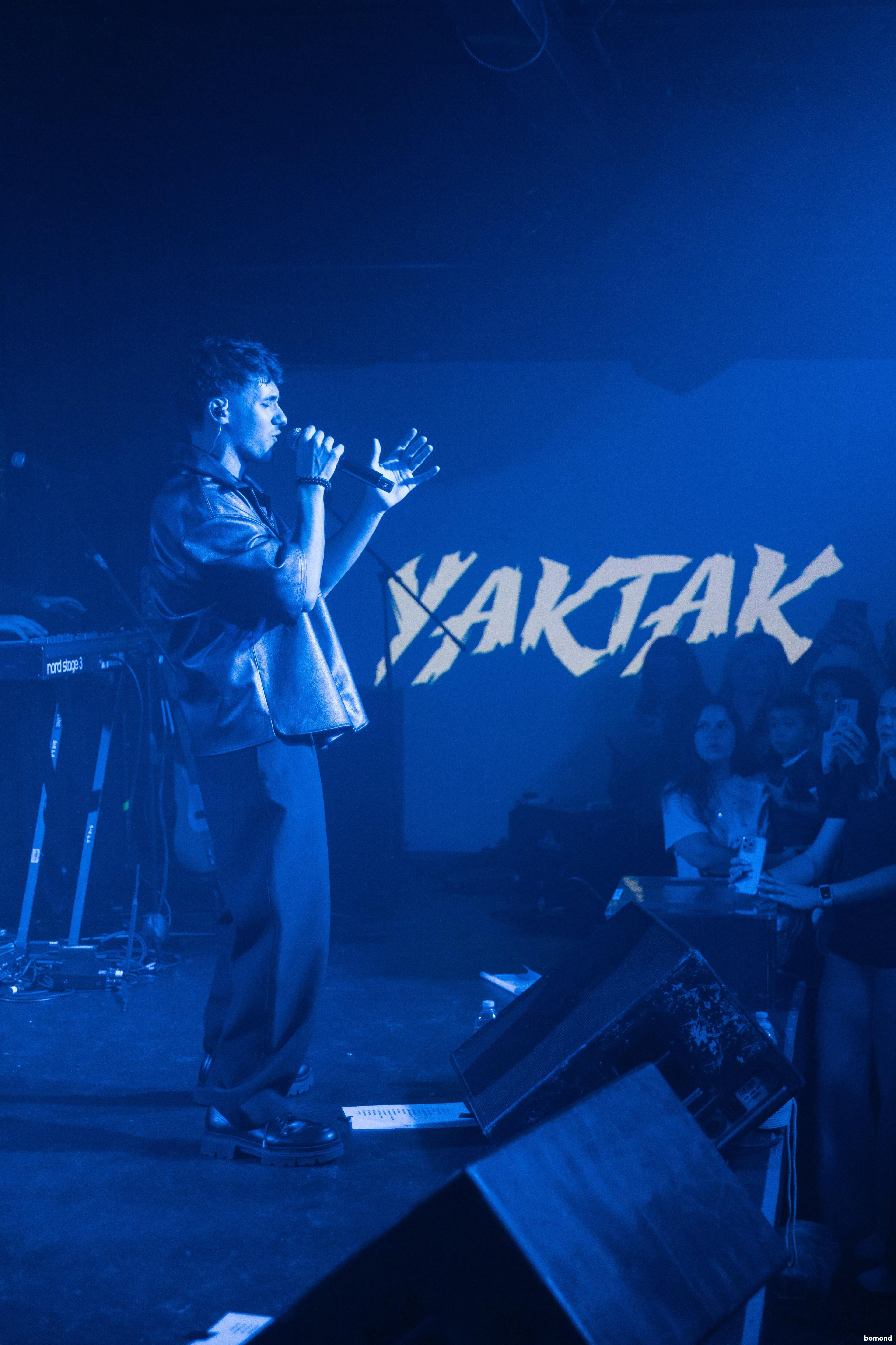 Yaktak 2025 Los Angeles