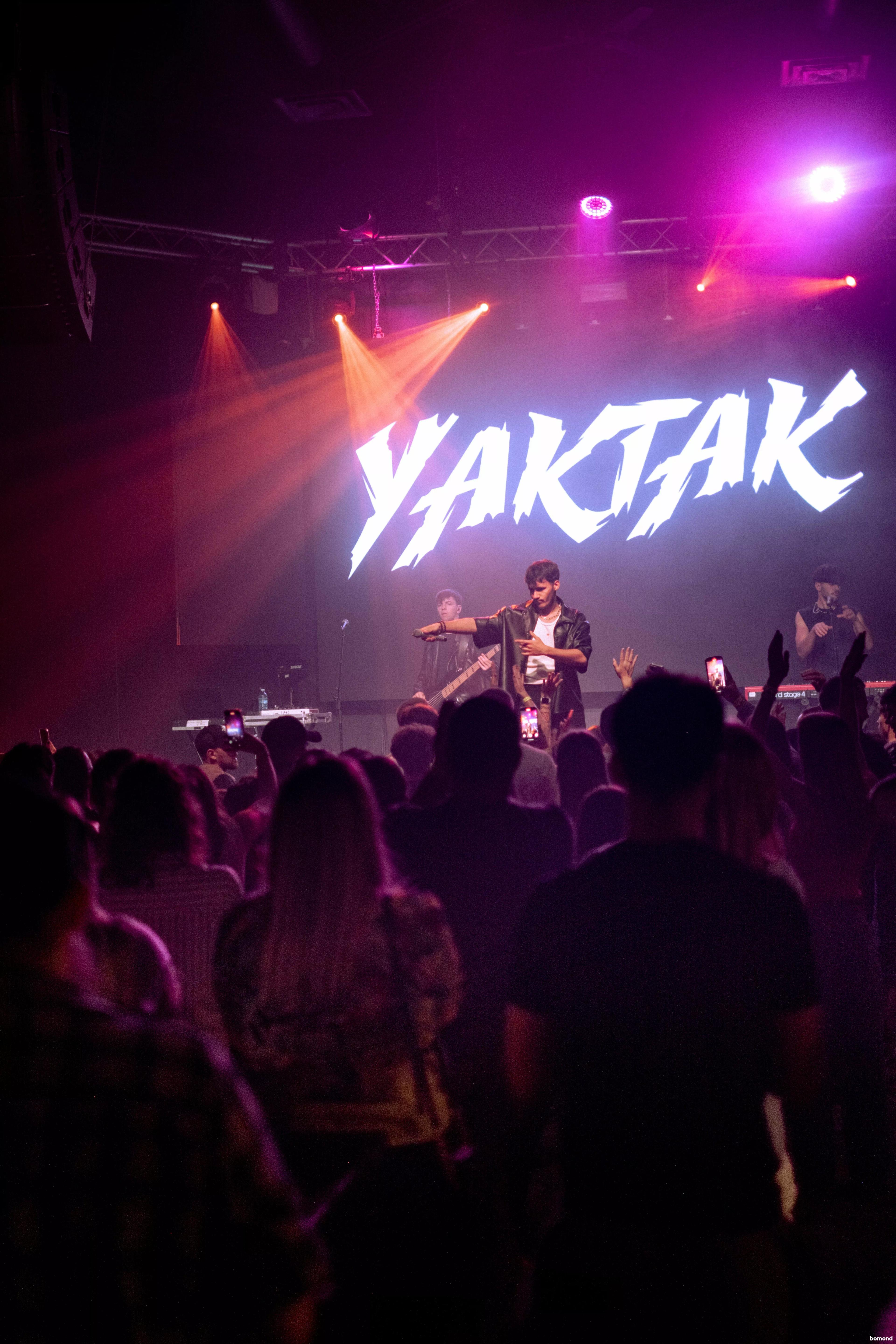 Yaktak 2025 Edmonton