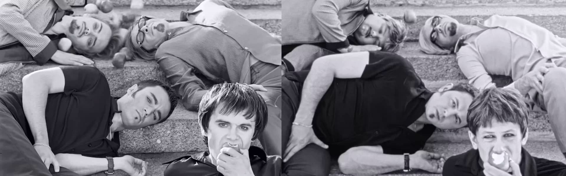 Remake of Iconic Okean Elzy Music Video Released 27 Years Later