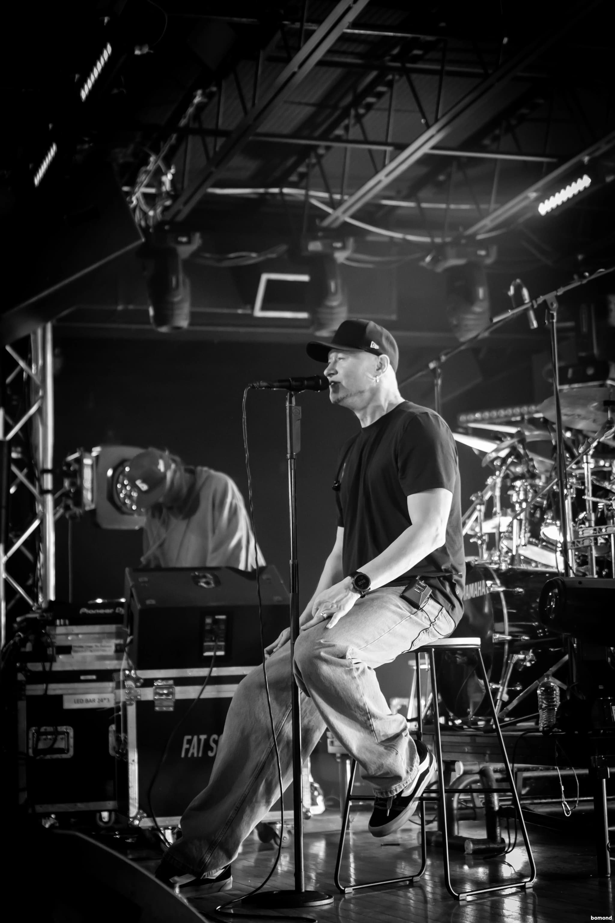 #133 – Boombox 2025 Washington, DC