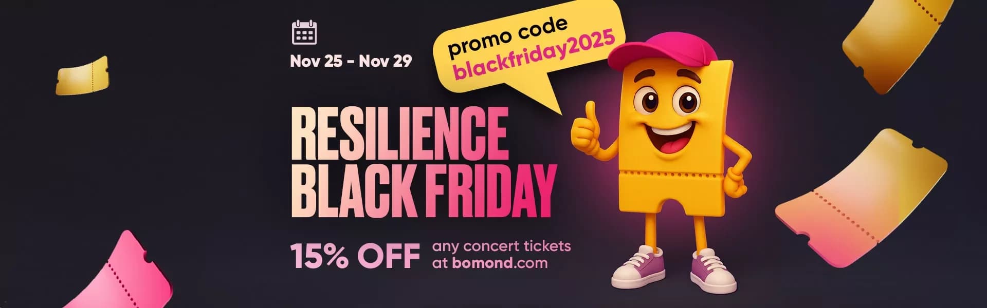 ​Black Friday is here!