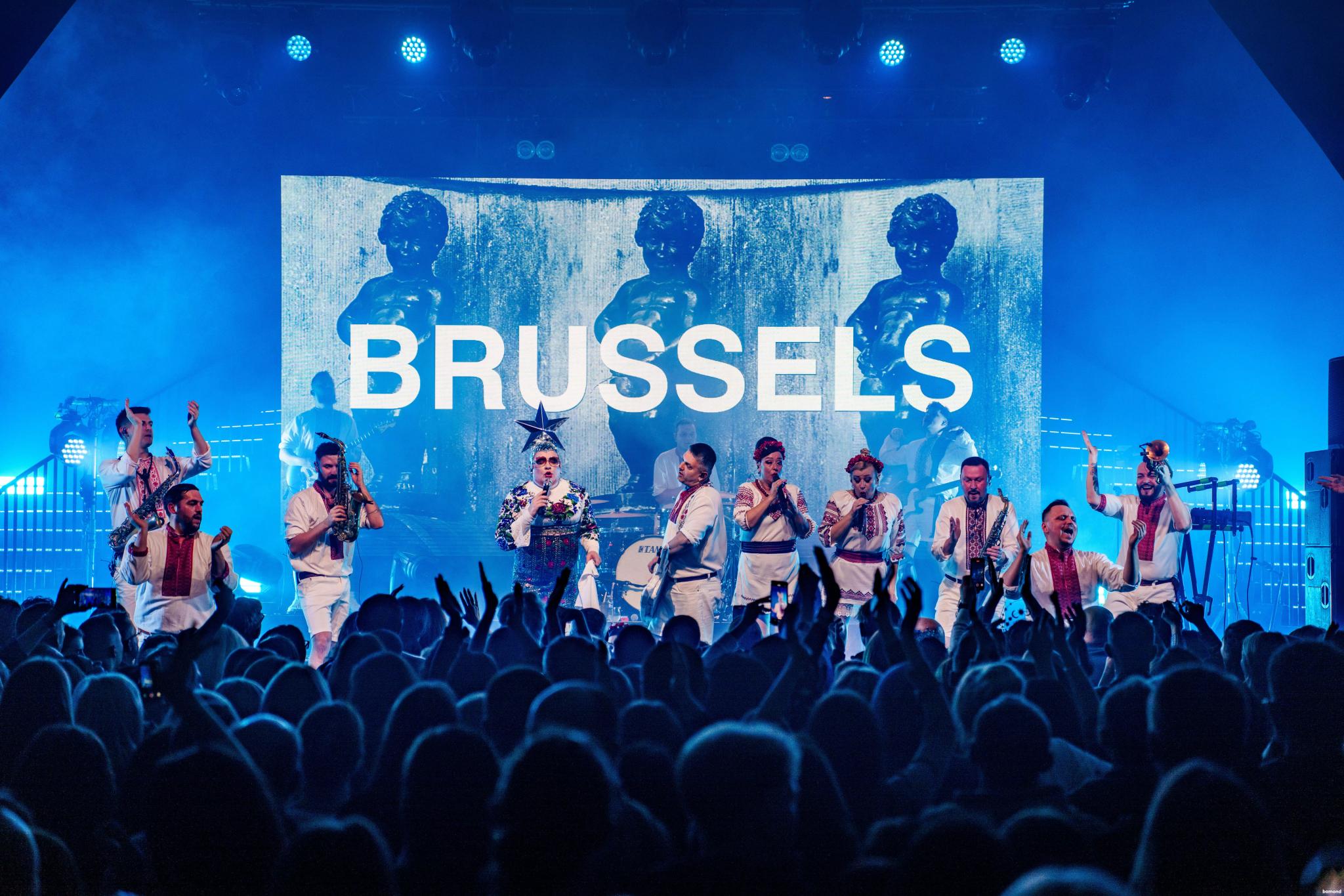 #9 – Verka Serduchka Brussels 2025