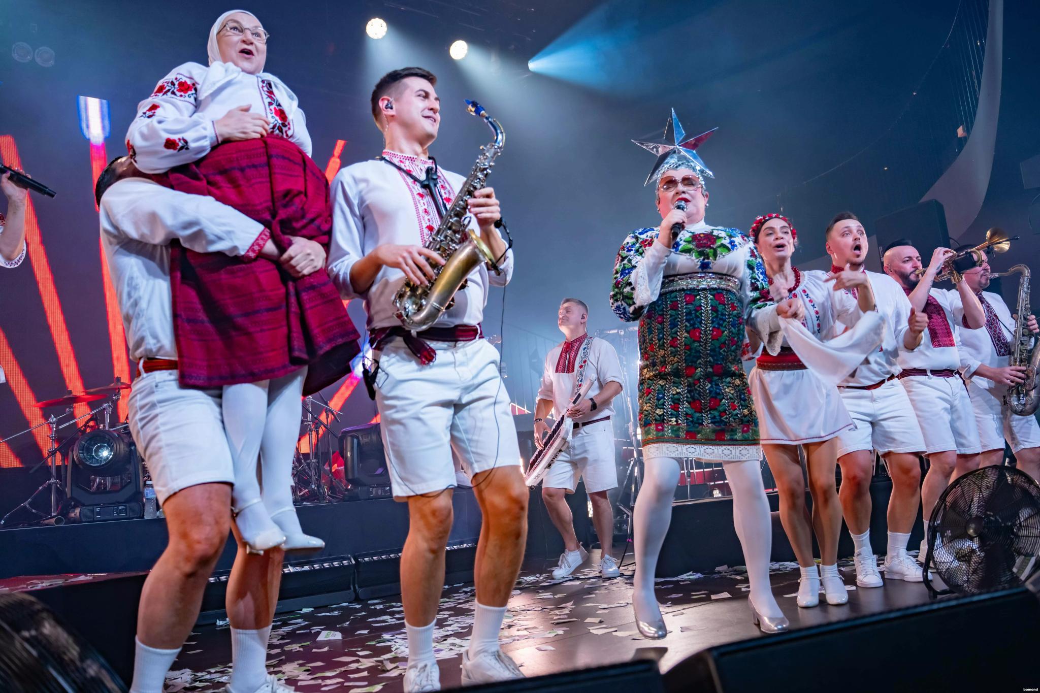 #12 – Verka Serduchka Brussels 2025