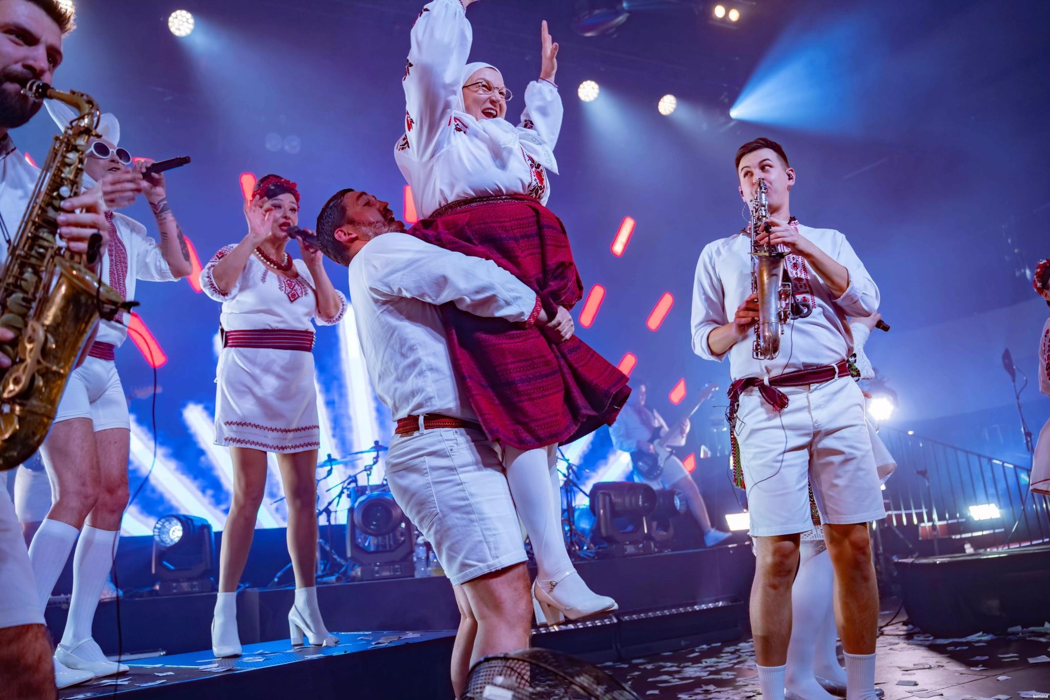 #23 – Verka Serduchka Brussels 2025