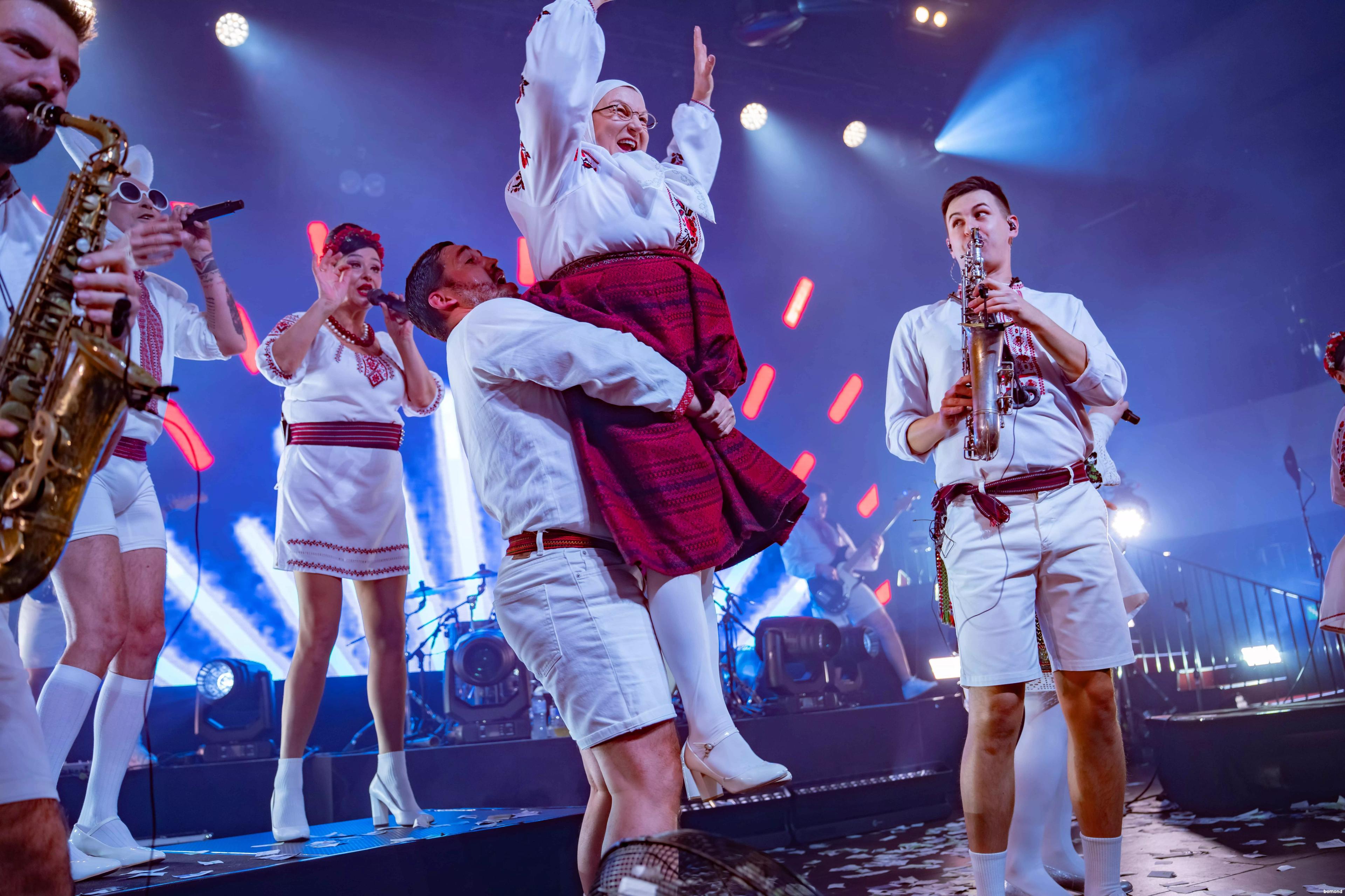 Verka Serduchka Brussels 2025