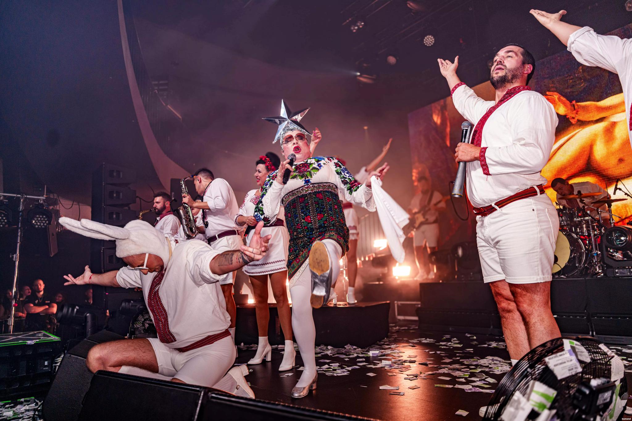 #29 – Verka Serduchka Brussels 2025