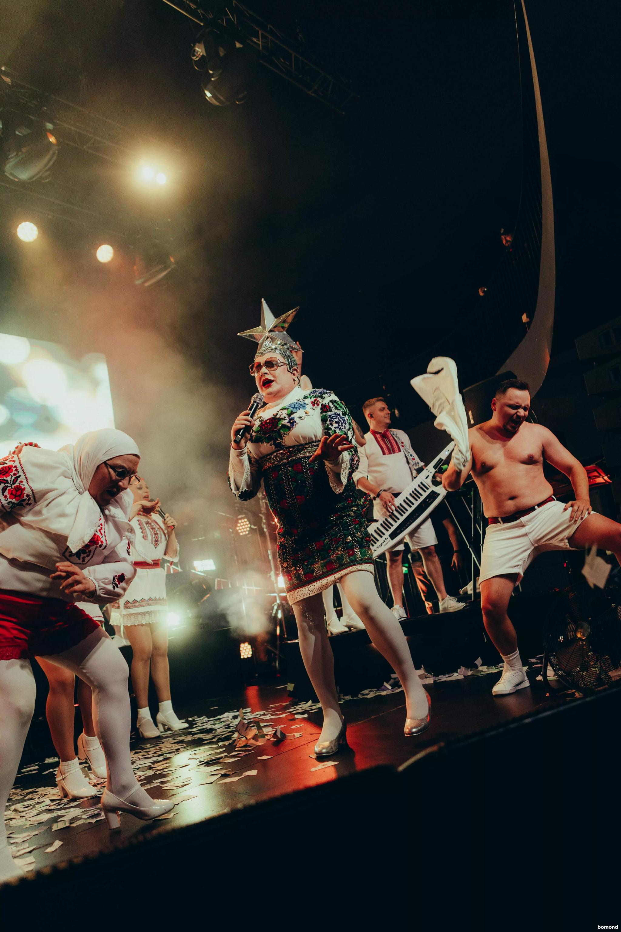 #31 – Verka Serduchka Brussels 2025
