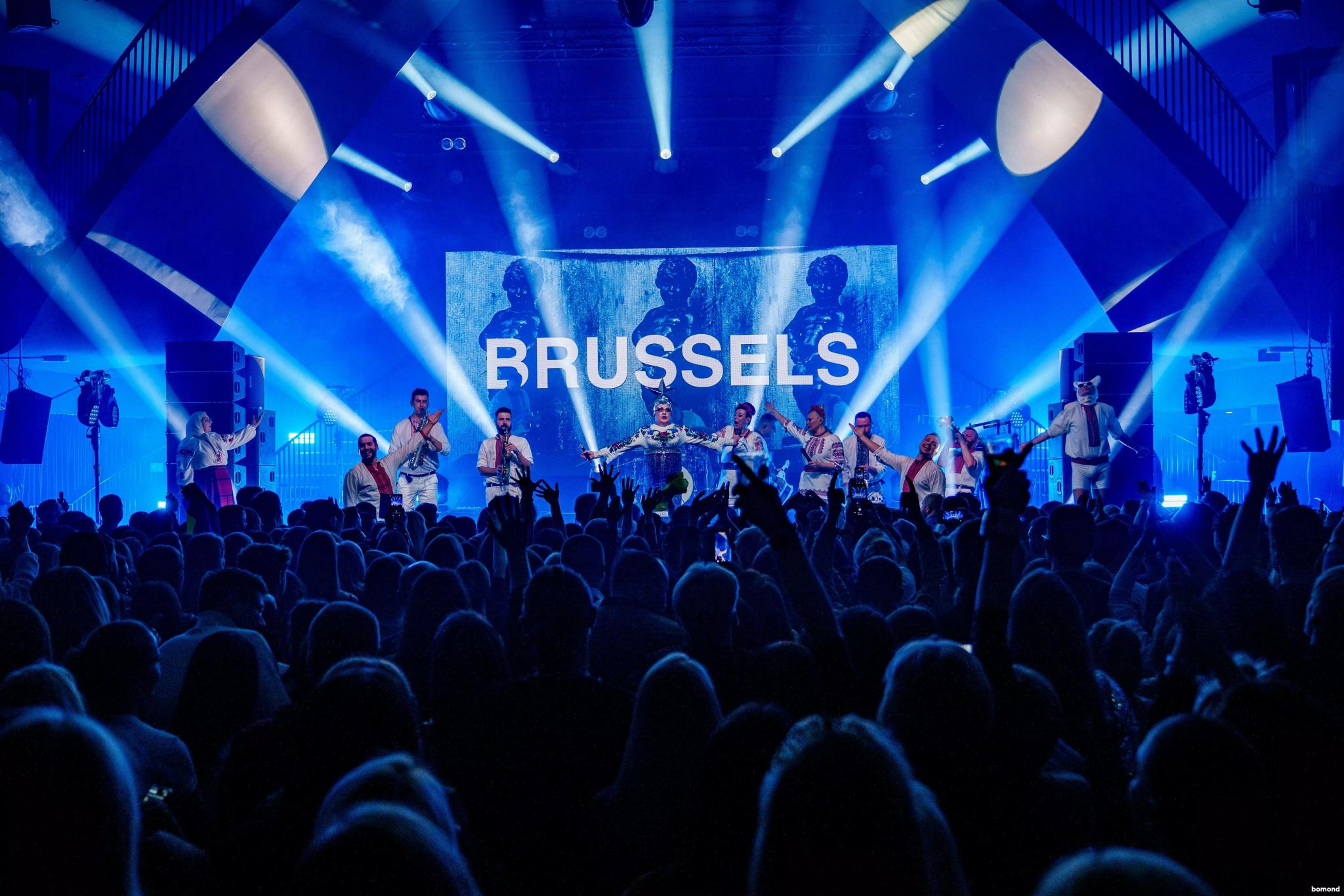 #32 – Verka Serduchka Brussels 2025