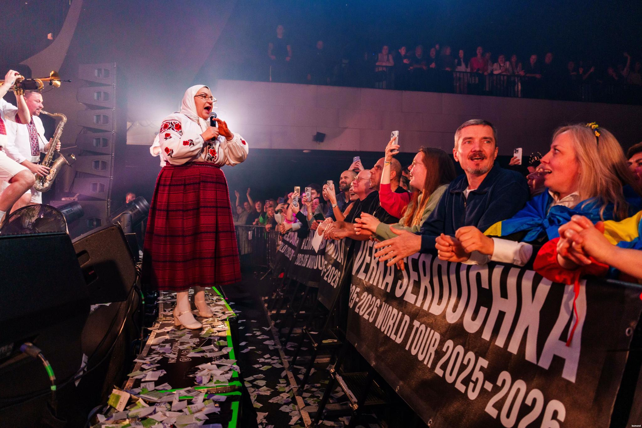 #41 – Verka Serduchka Brussels 2025