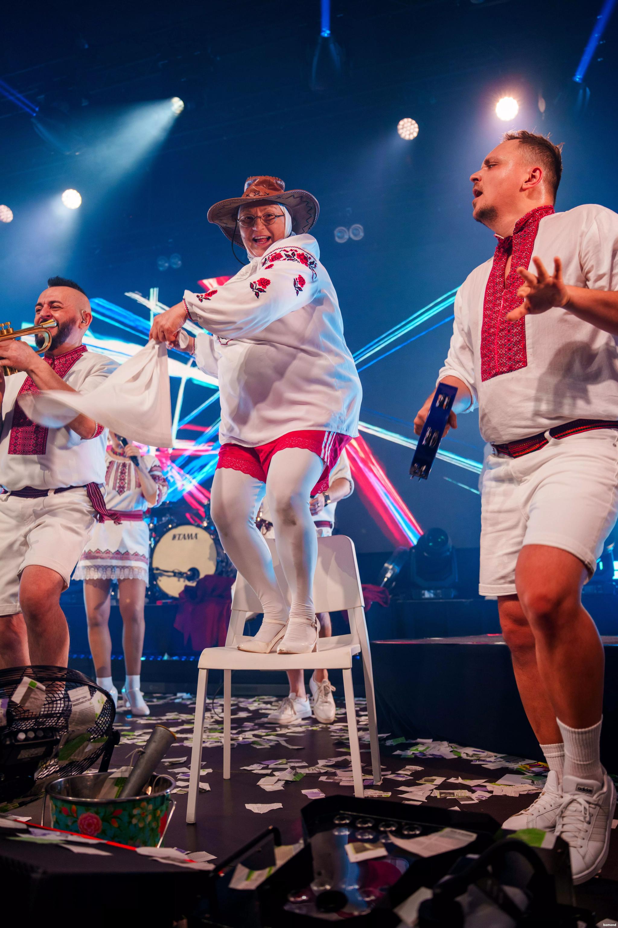 #44 – Verka Serduchka Brussels 2025