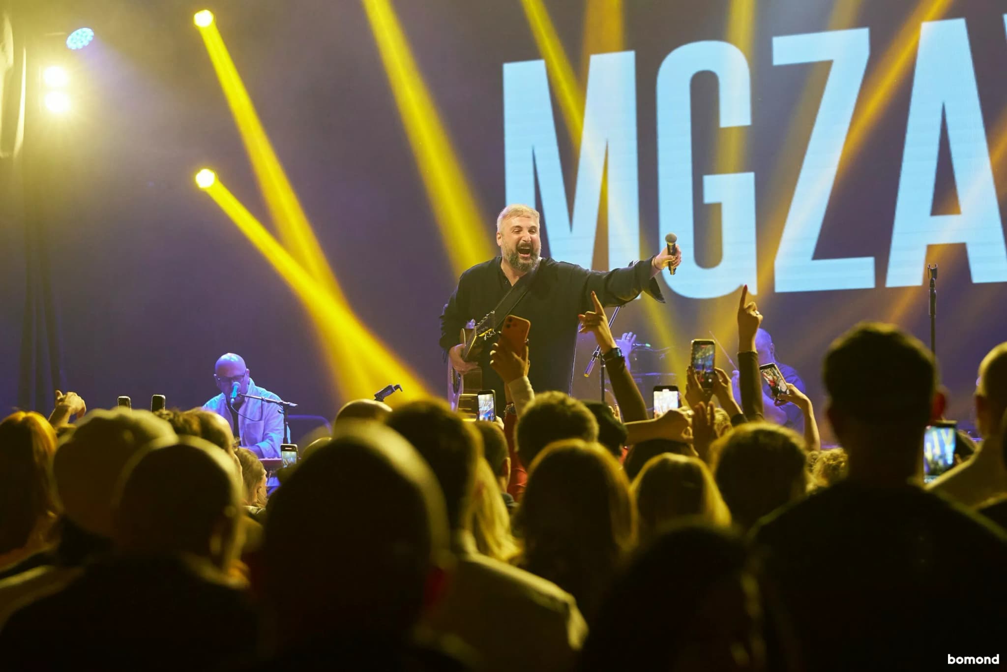 #10 – MGZAVREBI. New York
