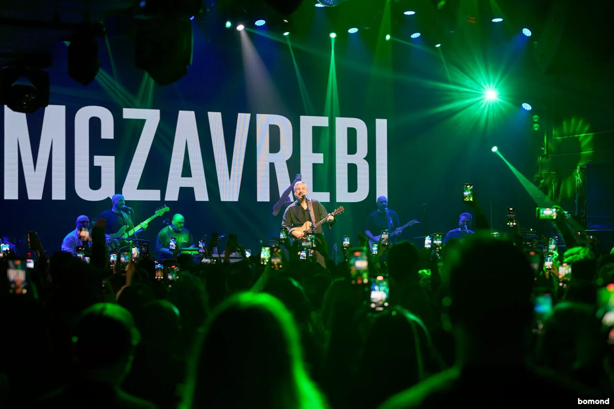 #19 – MGZAVREBI. New York