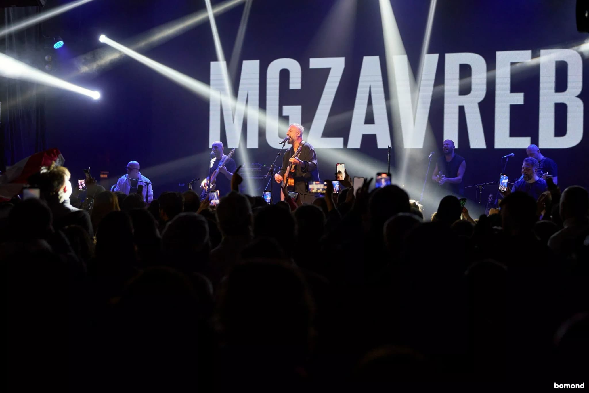 #23 – MGZAVREBI. New York