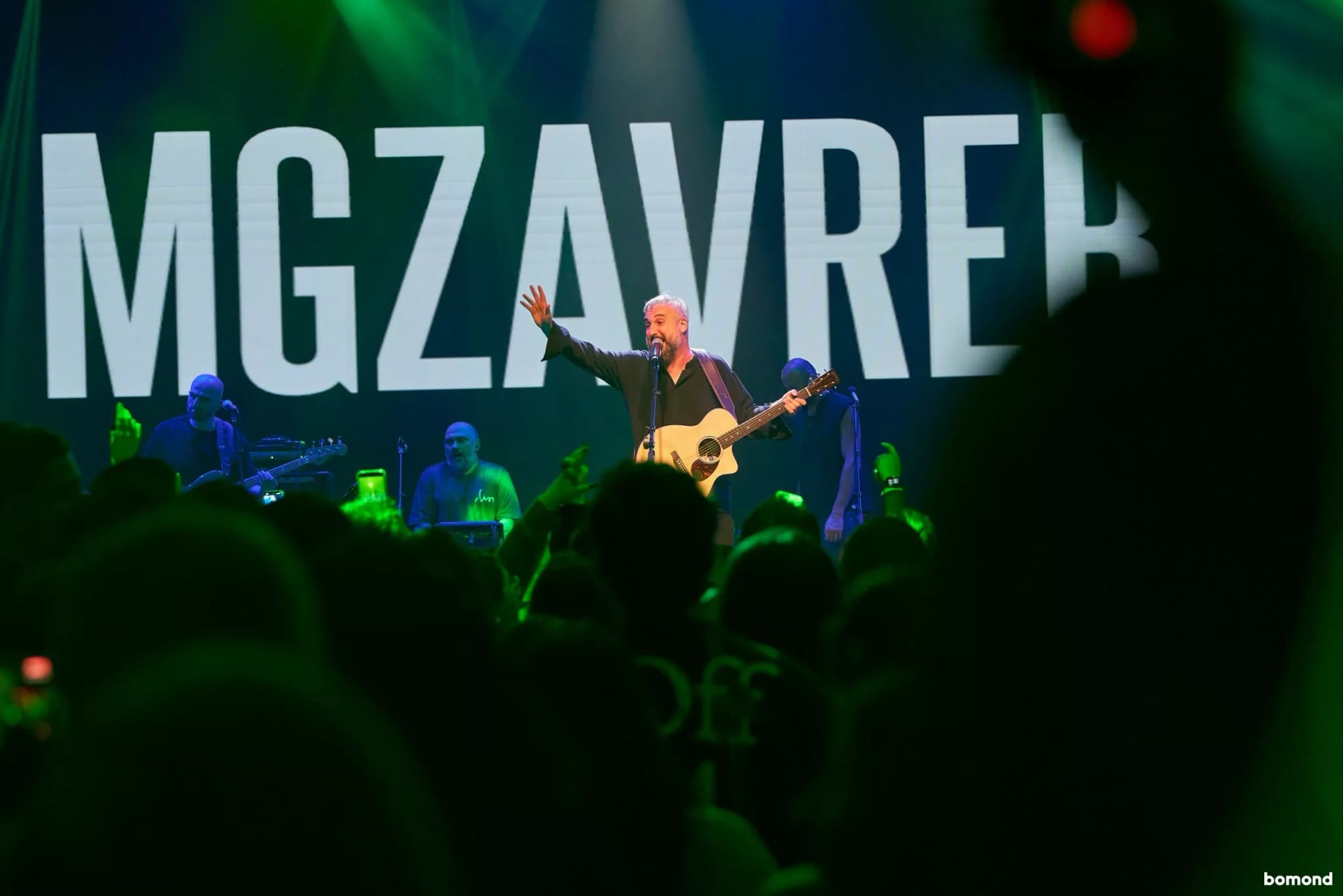 #24 – MGZAVREBI. New York