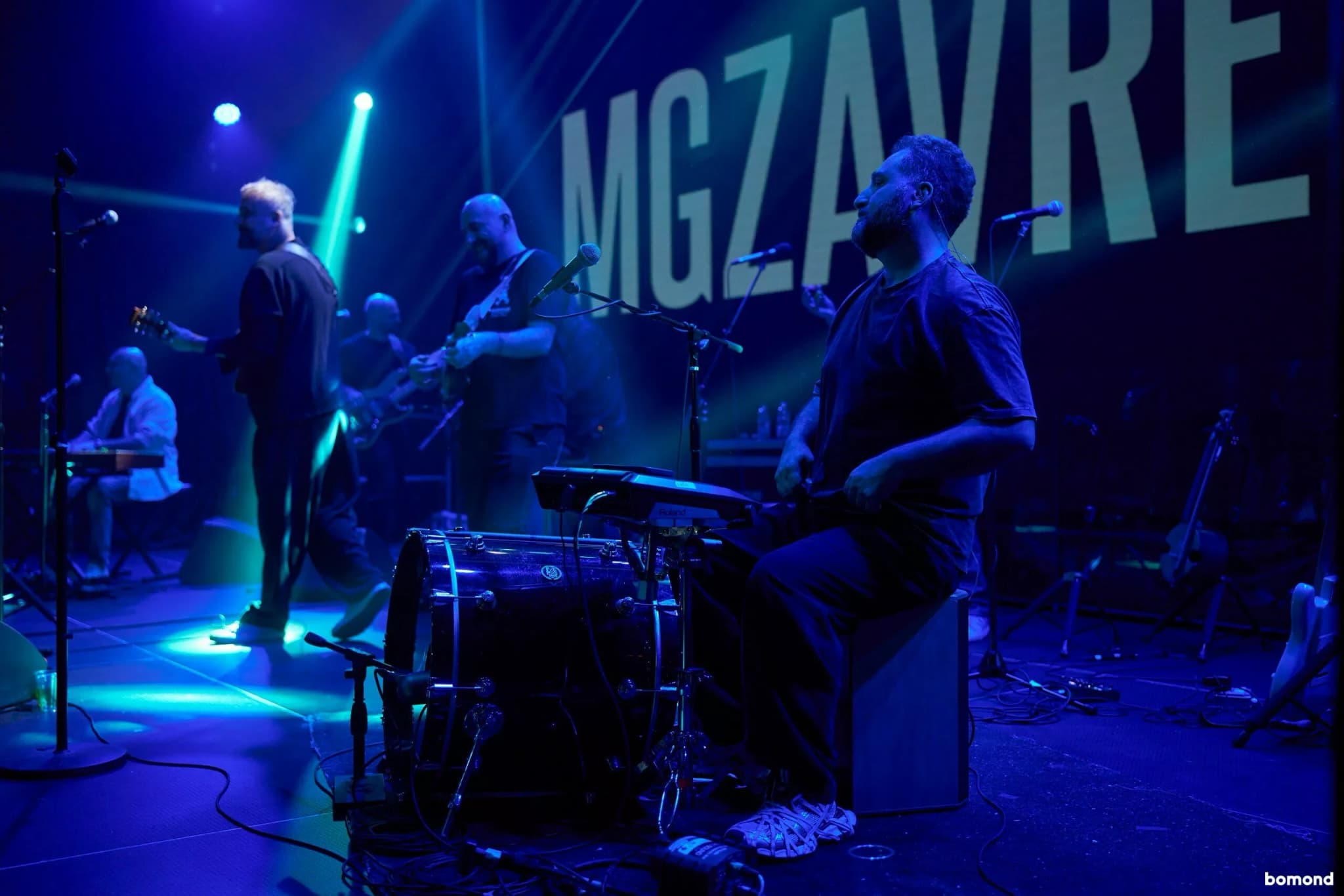 #53 – MGZAVREBI. New York
