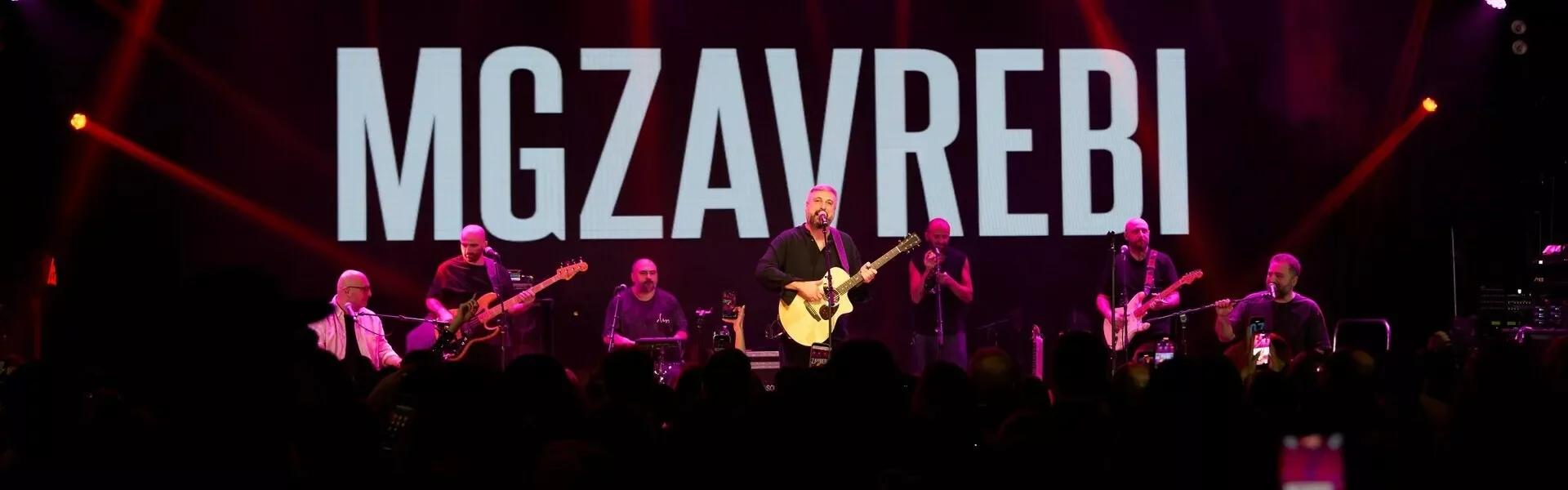 Mgzavrebi Completes Triumphant U.S. Tour, Bringing Georgian Soul to American Stages