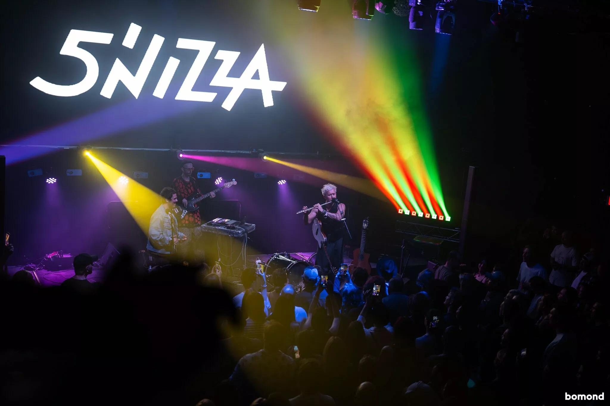 #19 – 5Nizza 2026 Austin
