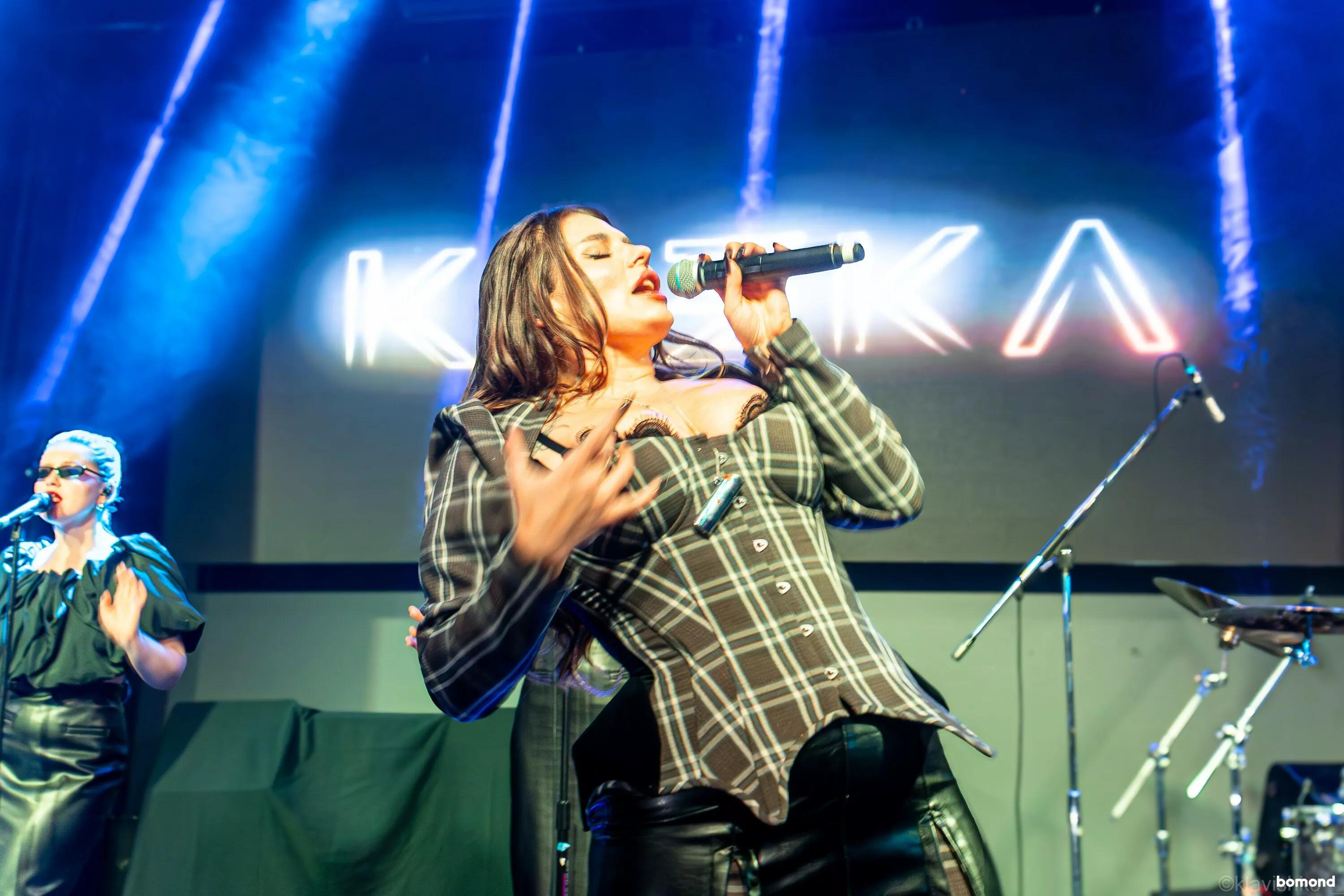 KAZKA. Razom 2026 Seattle
