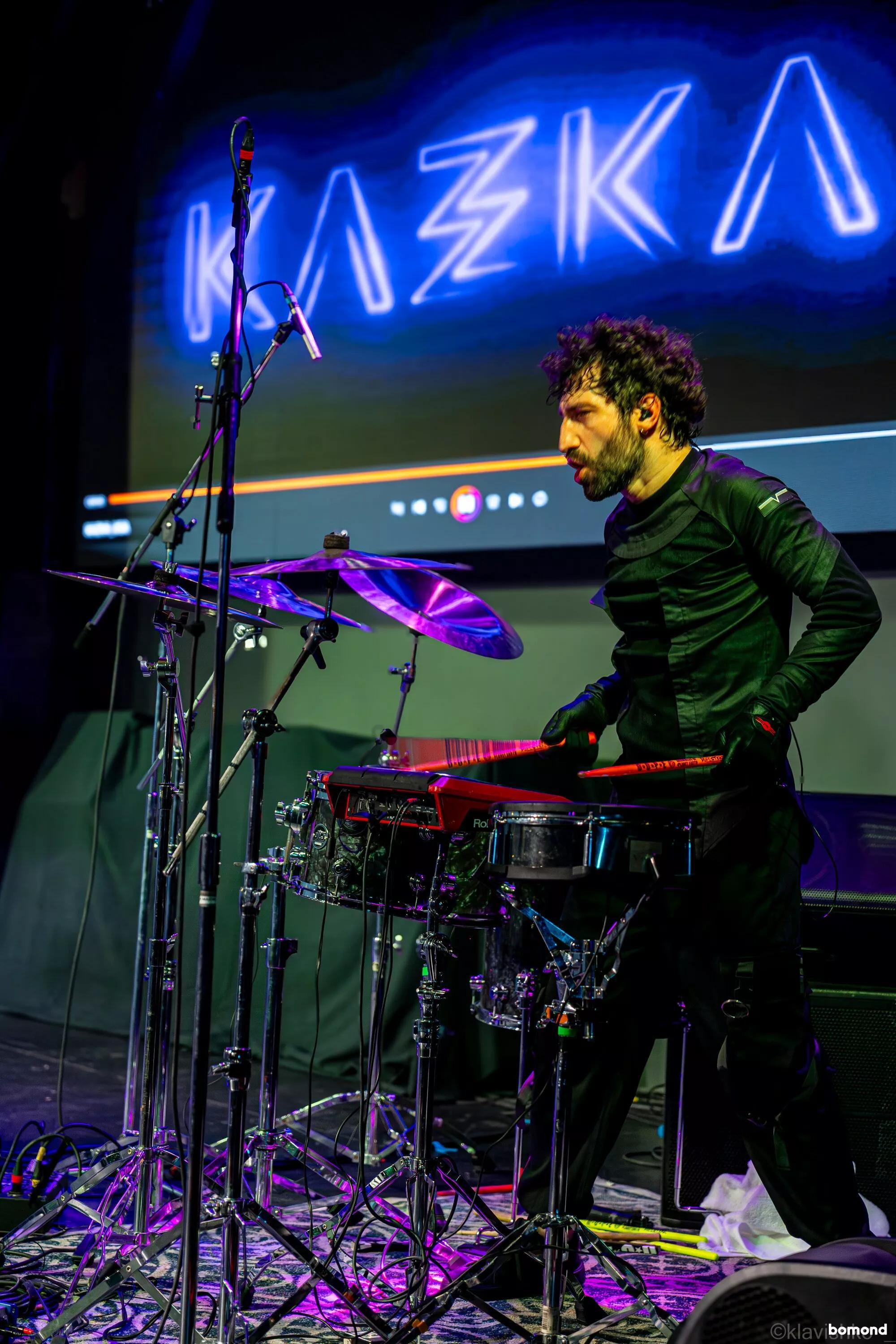 KAZKA. Razom 2026 Seattle