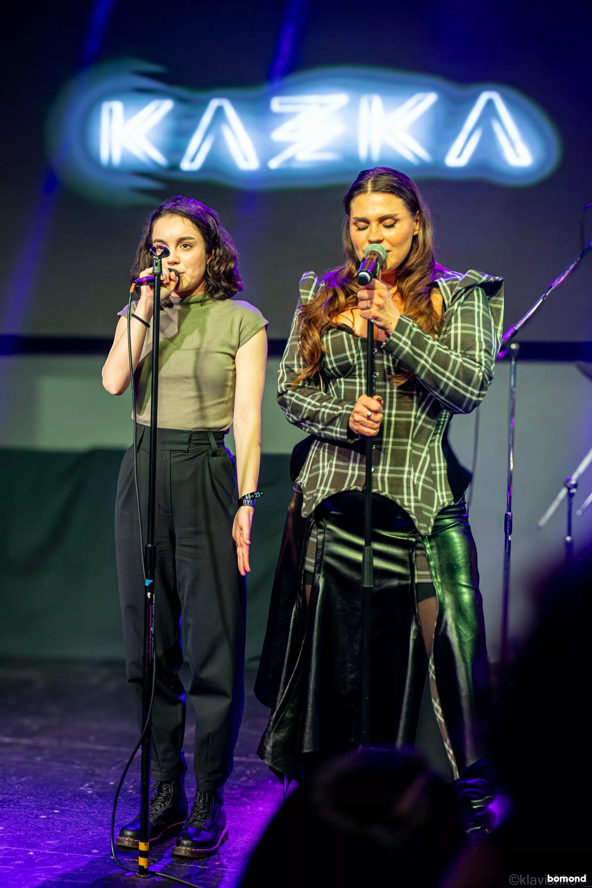 #32 – KAZKA. Razom 2026 Seattle