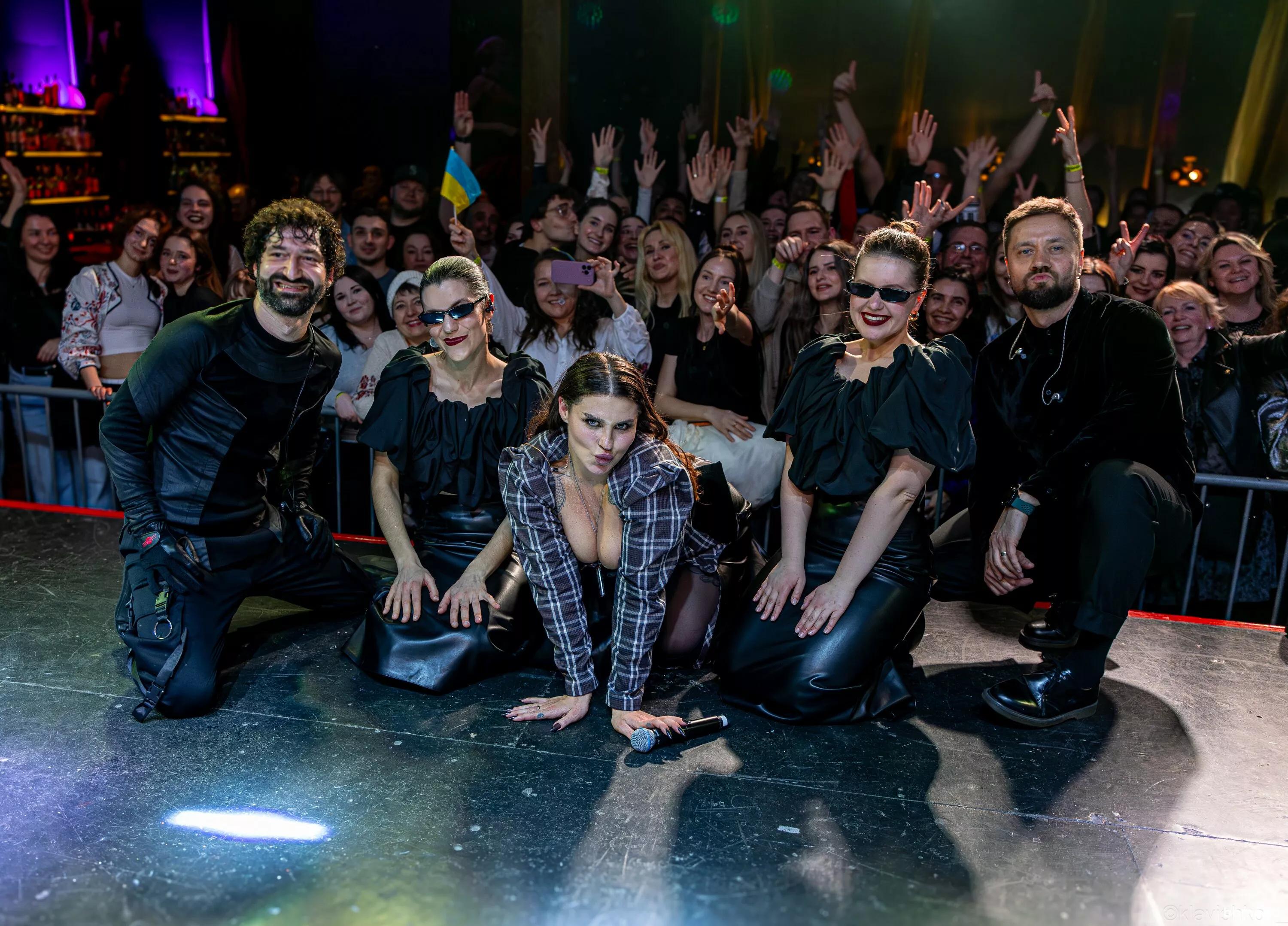 KAZKA. Razom 2026 Seattle