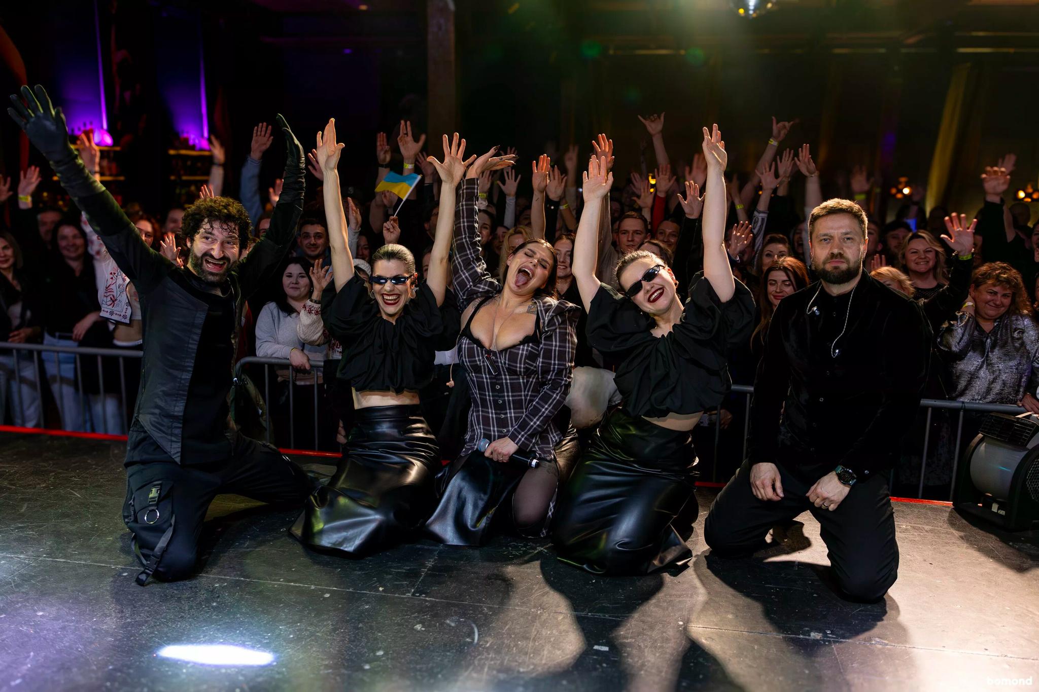 #40 – KAZKA. Razom 2026 Seattle