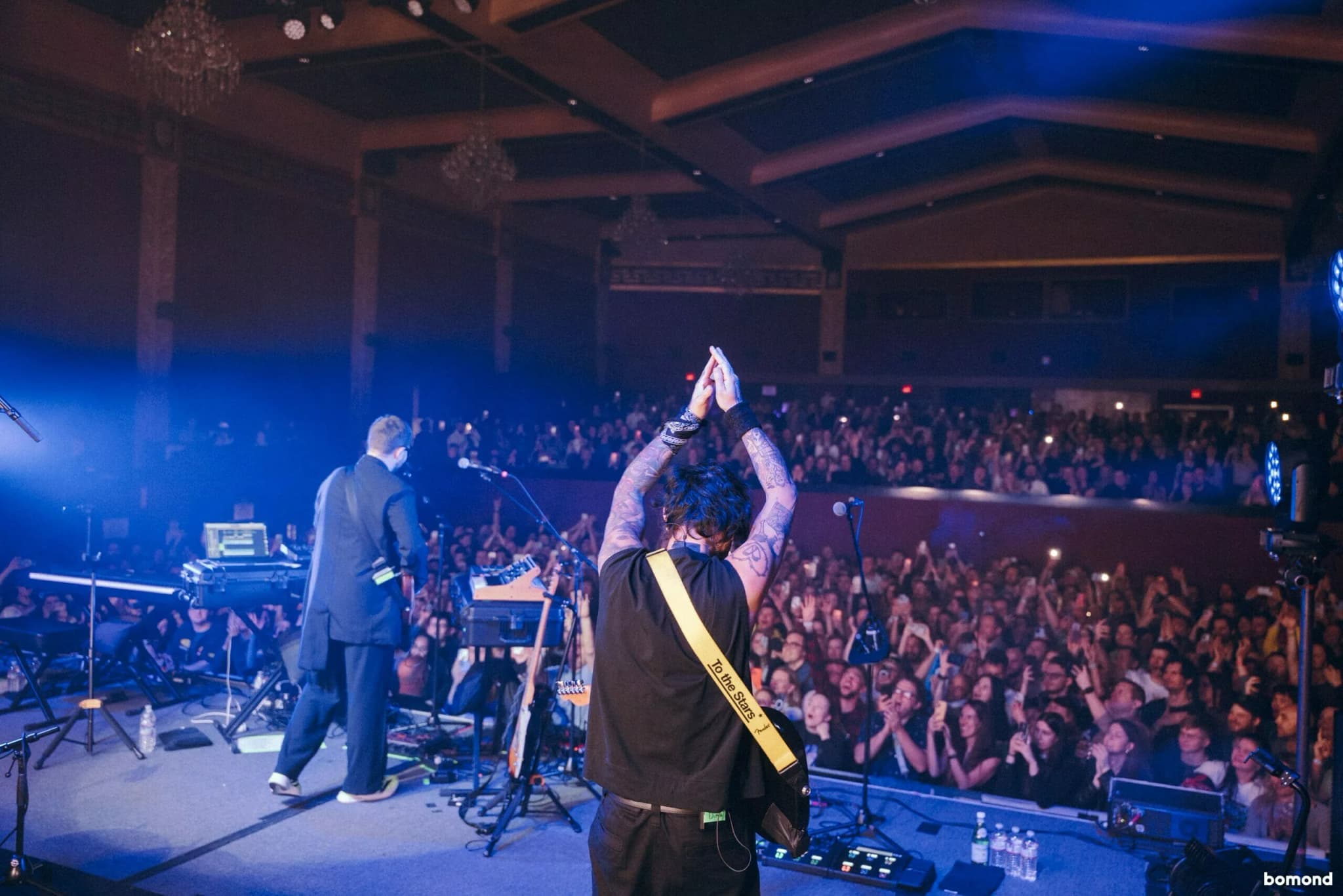 #114 – NOIZE MC 2026 San Francisco