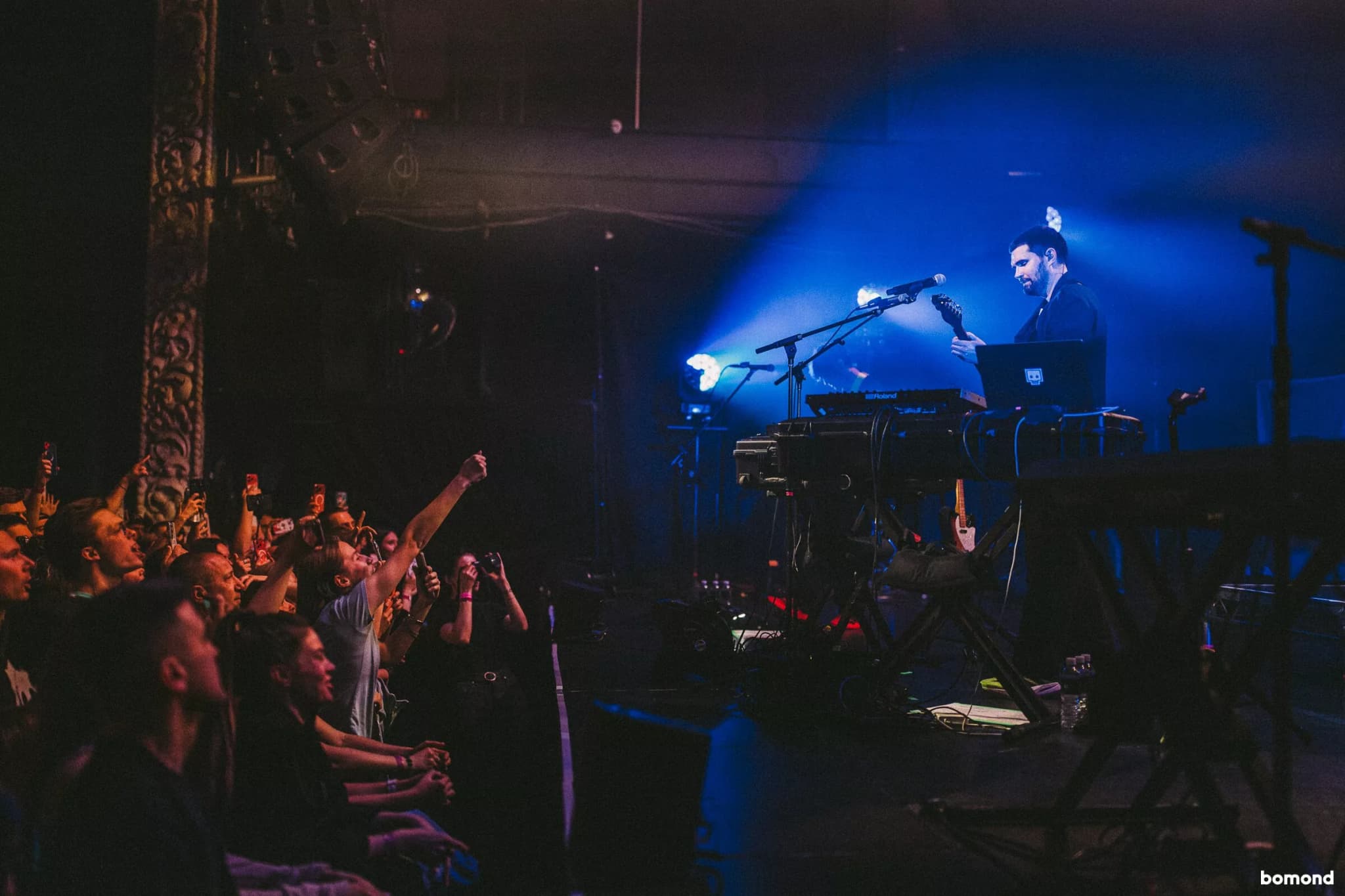#1 – NOIZE MC 2026 Los Angeles