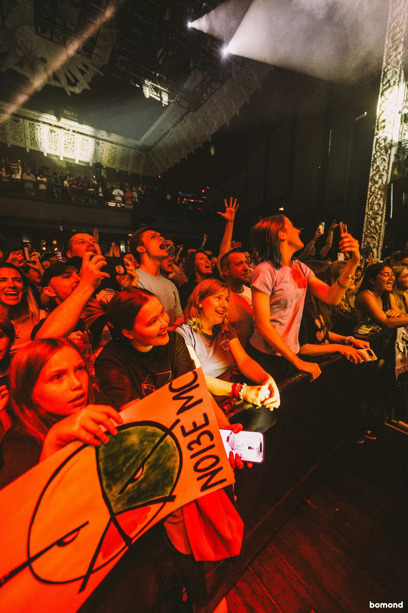 NOIZE MC 2026 Los Angeles