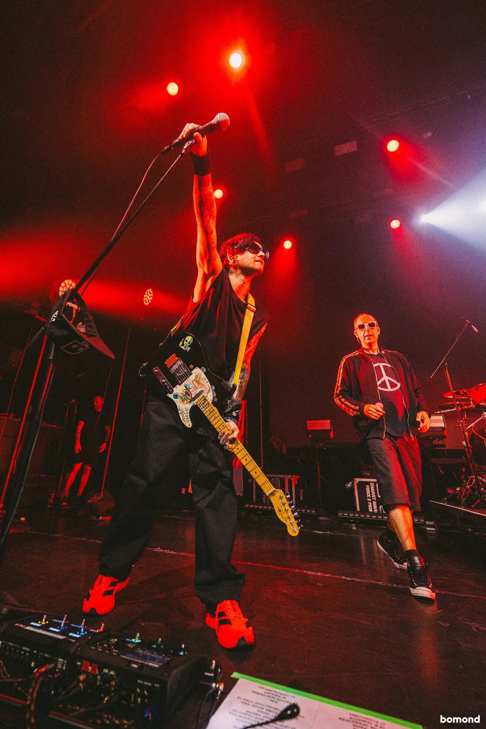 #50 – NOIZE MC 2026 Los Angeles