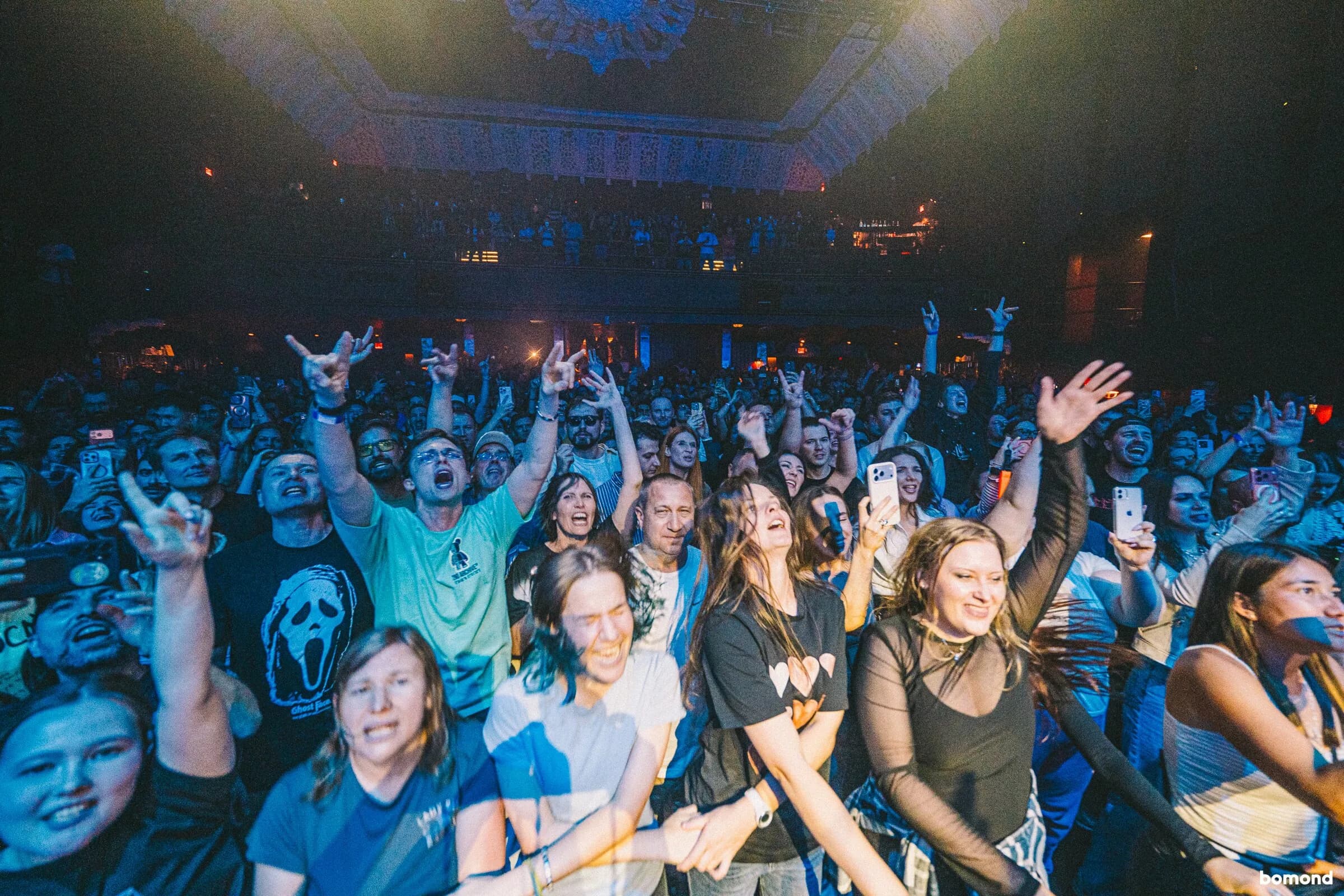 NOIZE MC 2026 Los Angeles