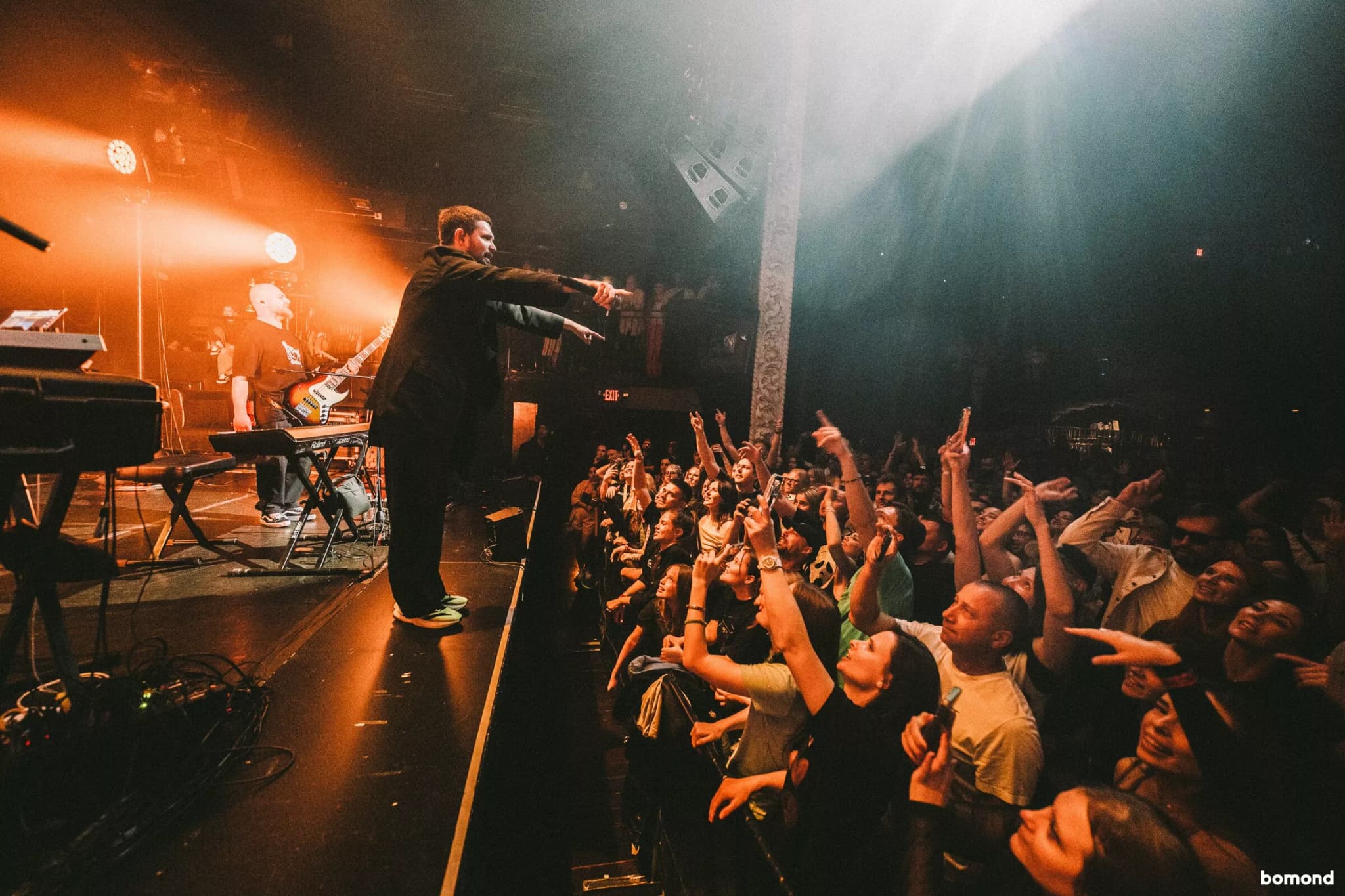 #160 – NOIZE MC 2026 Los Angeles