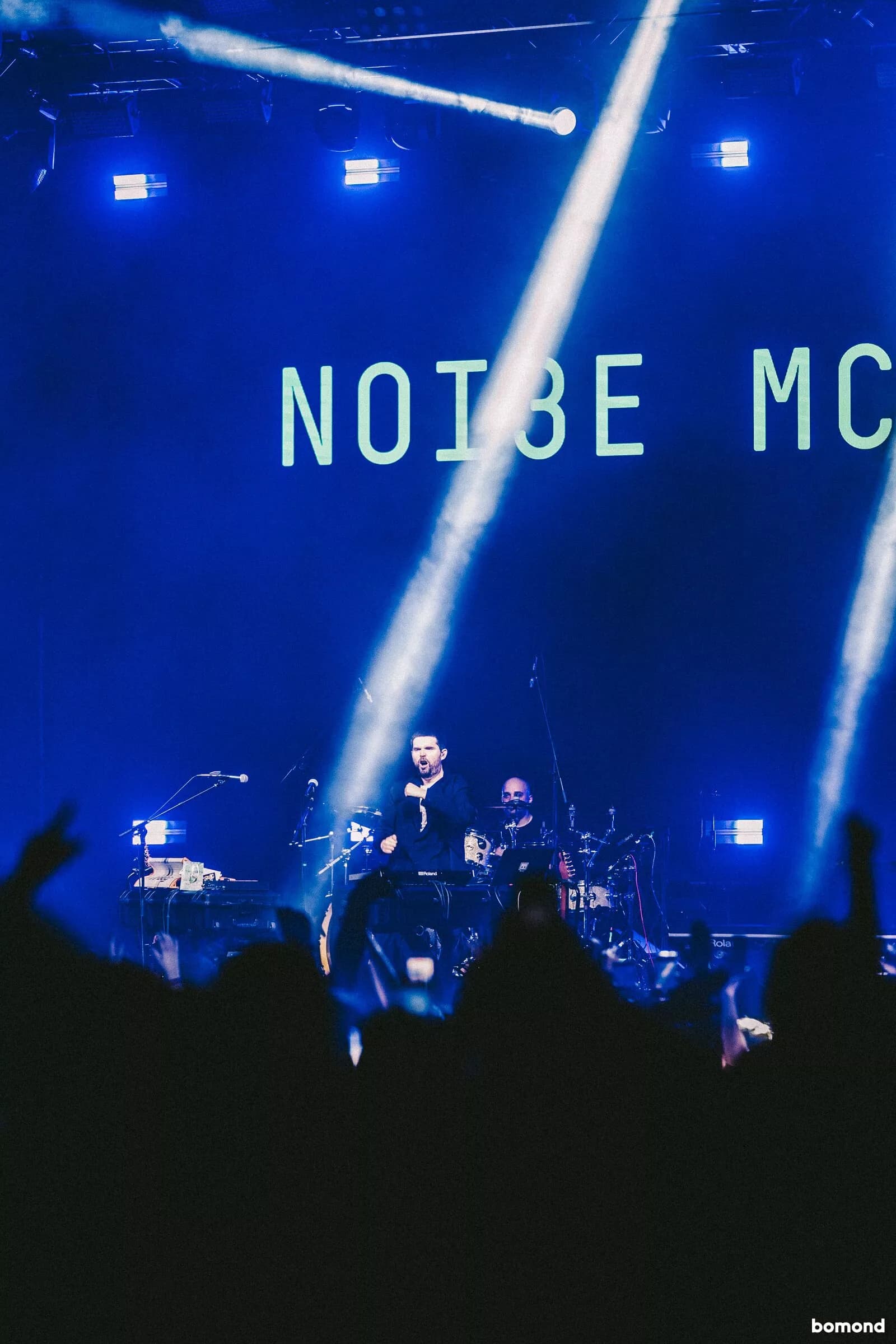 NOIZE MC 2026 Los Angeles
