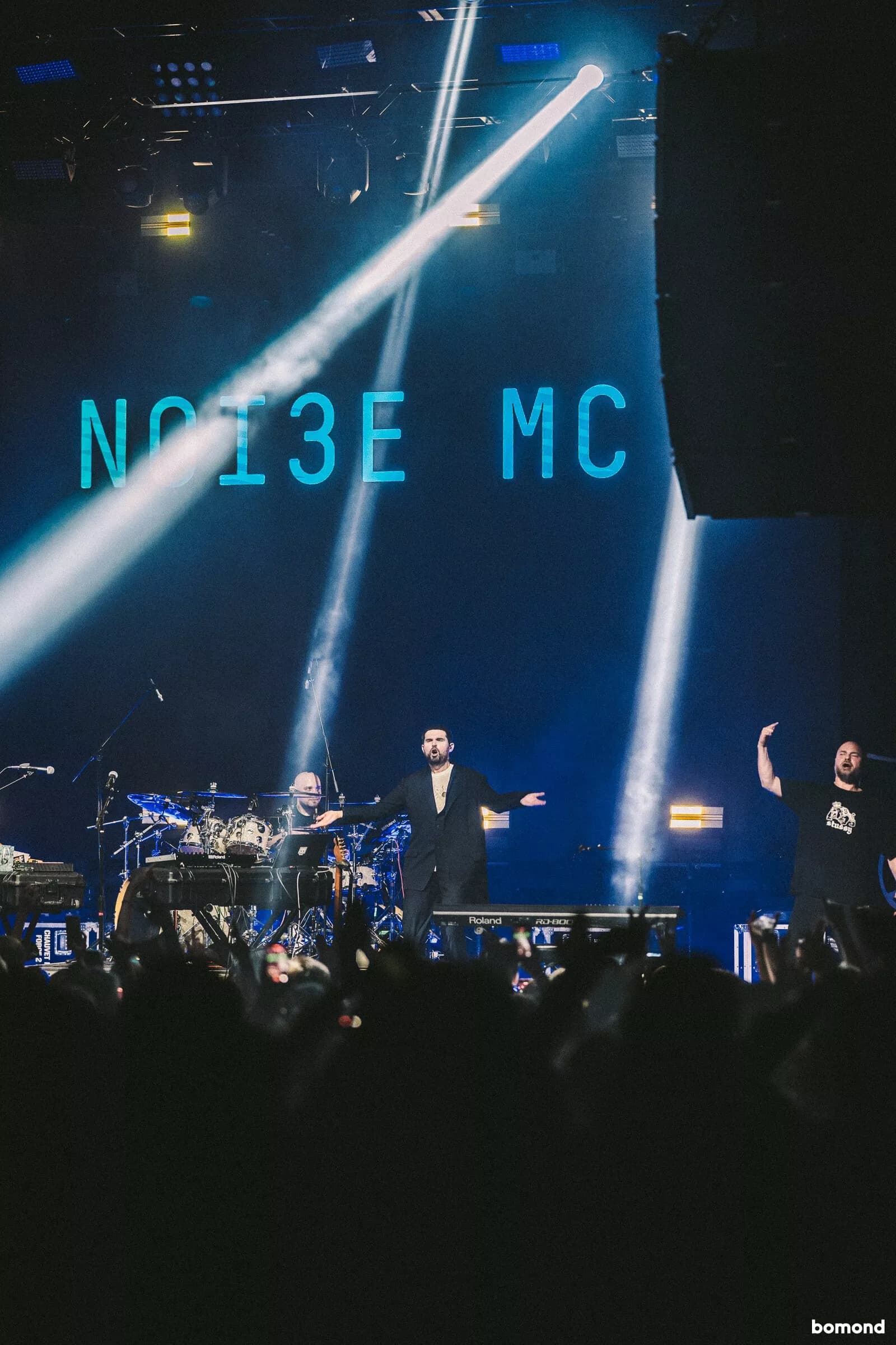 #182 – NOIZE MC 2026 Los Angeles
