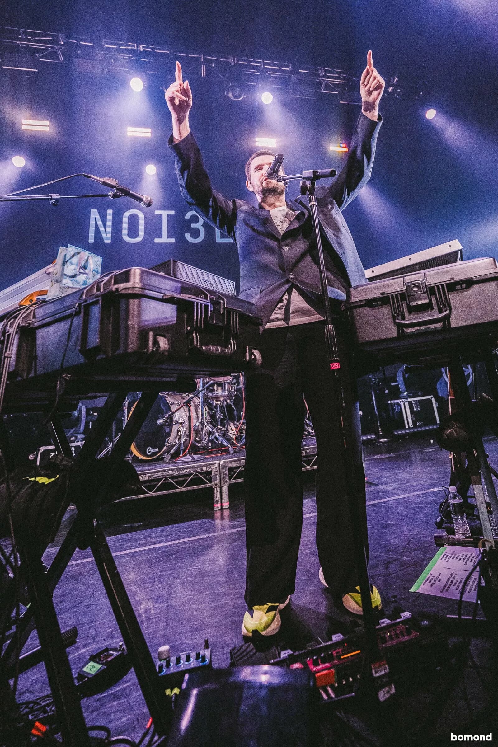 #198 – NOIZE MC 2026 Los Angeles