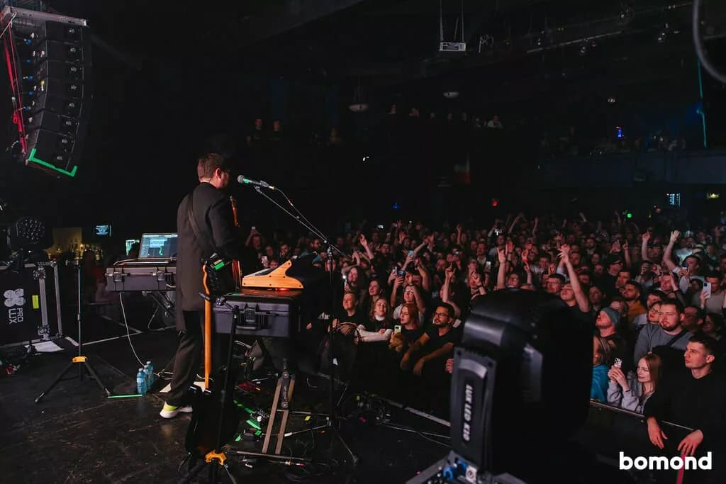 NOIZE MC 2026 Toronto