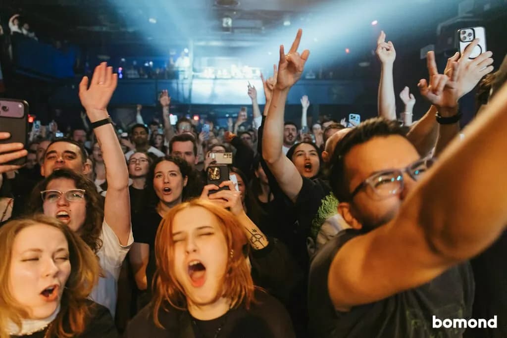 #19 – NOIZE MC 2026 Toronto