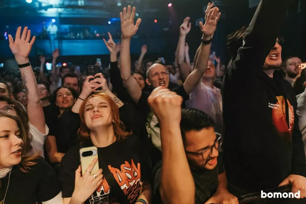 NOIZE MC 2026 Toronto