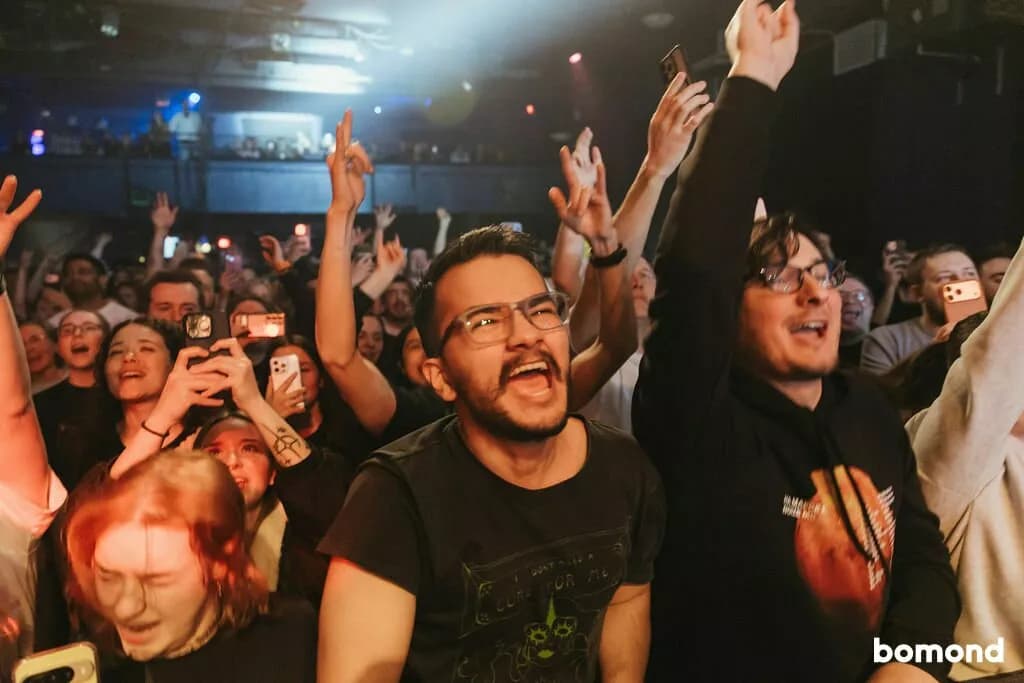 NOIZE MC 2026 Toronto