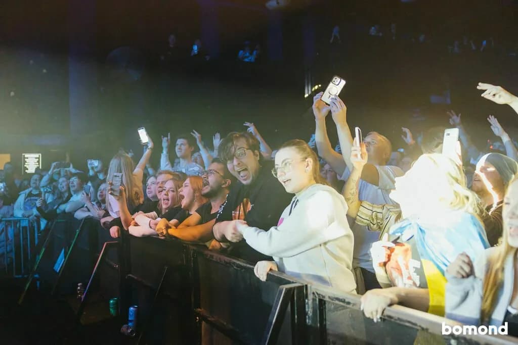 #33 – NOIZE MC 2026 Toronto