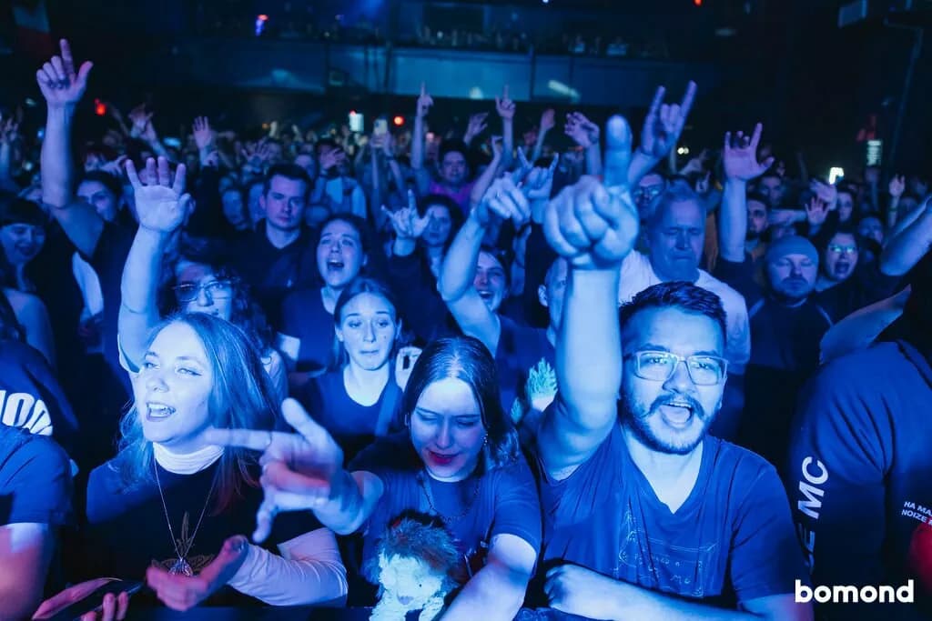#63 – NOIZE MC 2026 Toronto