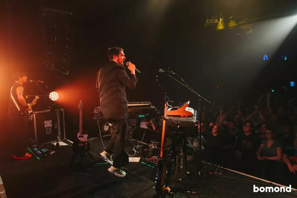 NOIZE MC 2026 Toronto