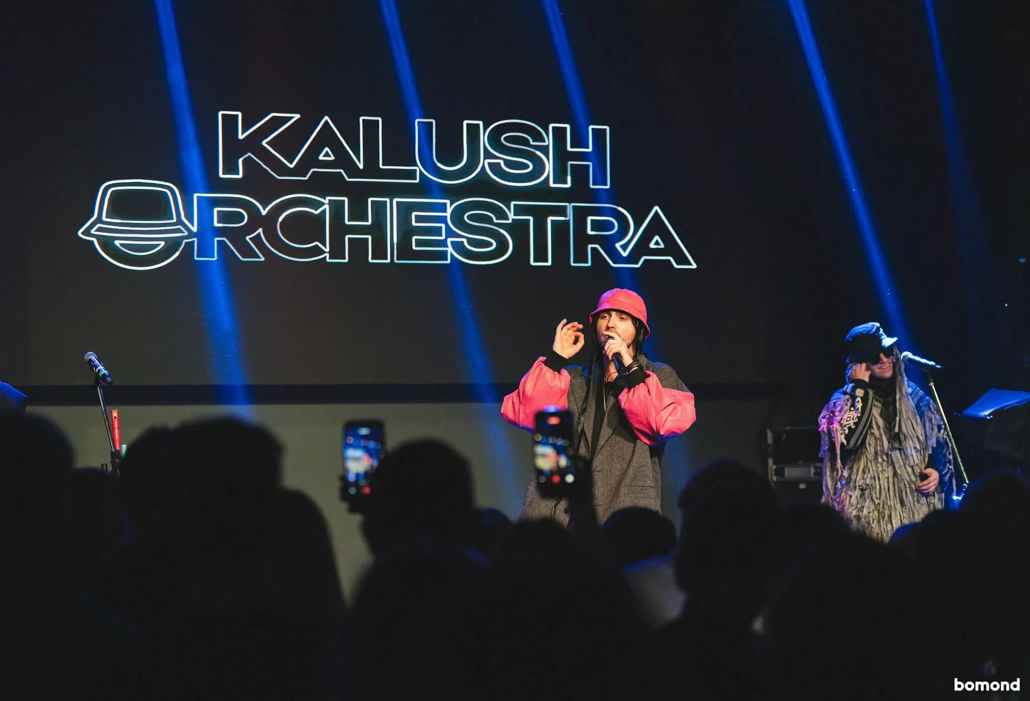 #2 – Kalush Orchestra 2026 Seattle