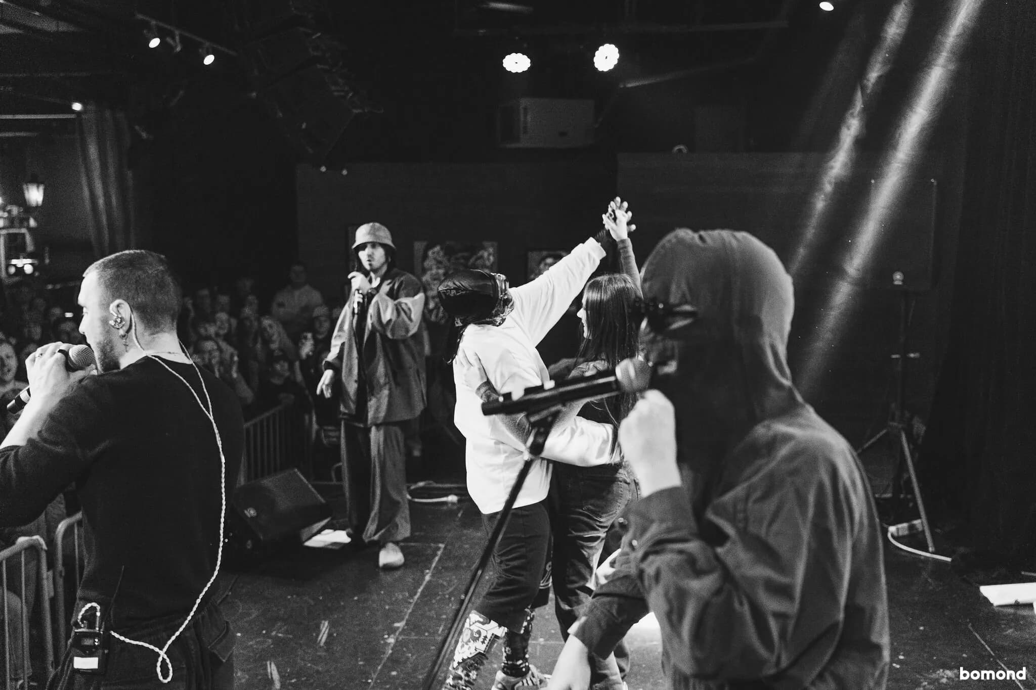 Kalush Orchestra 2026 Seattle