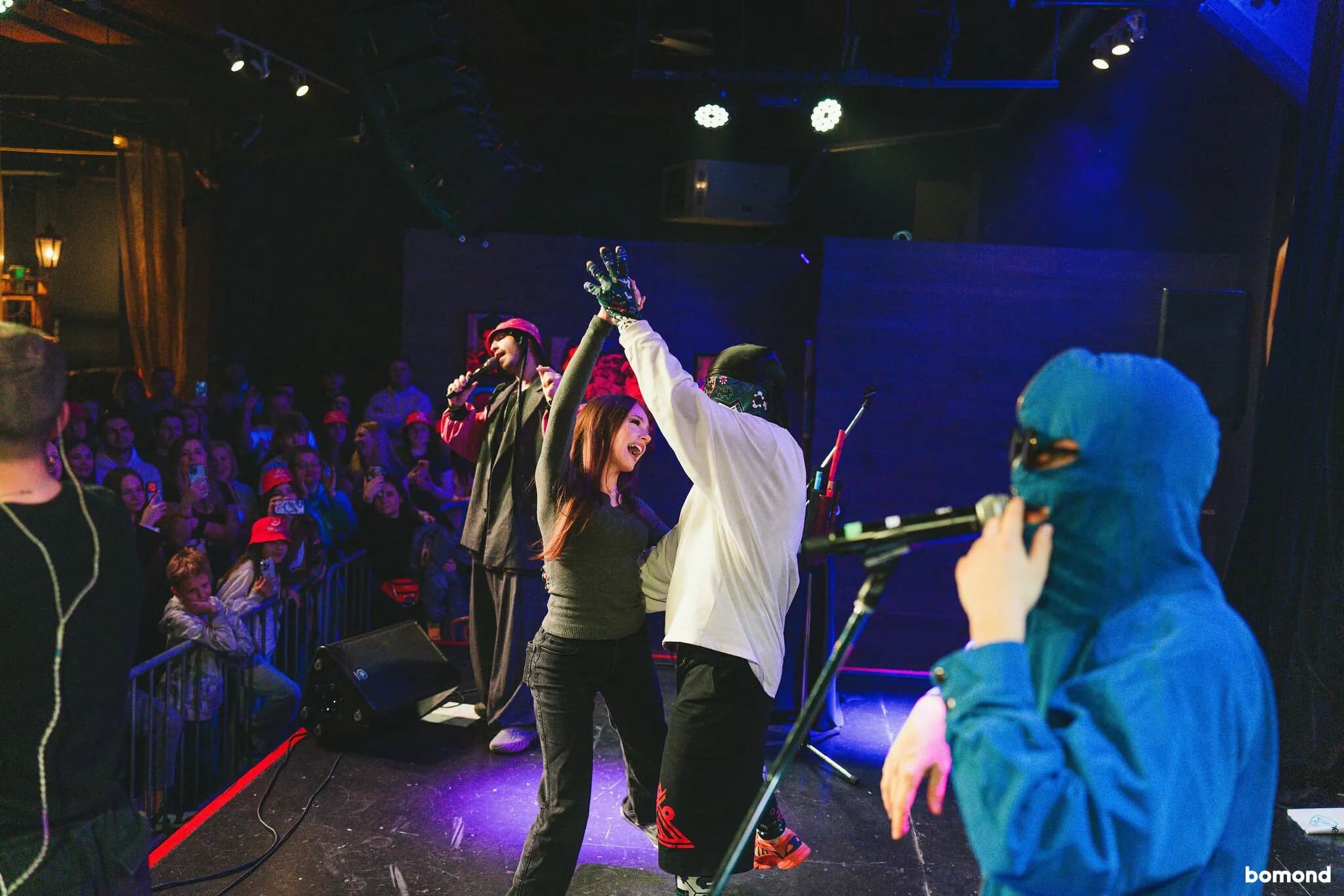 Kalush Orchestra 2026 Seattle