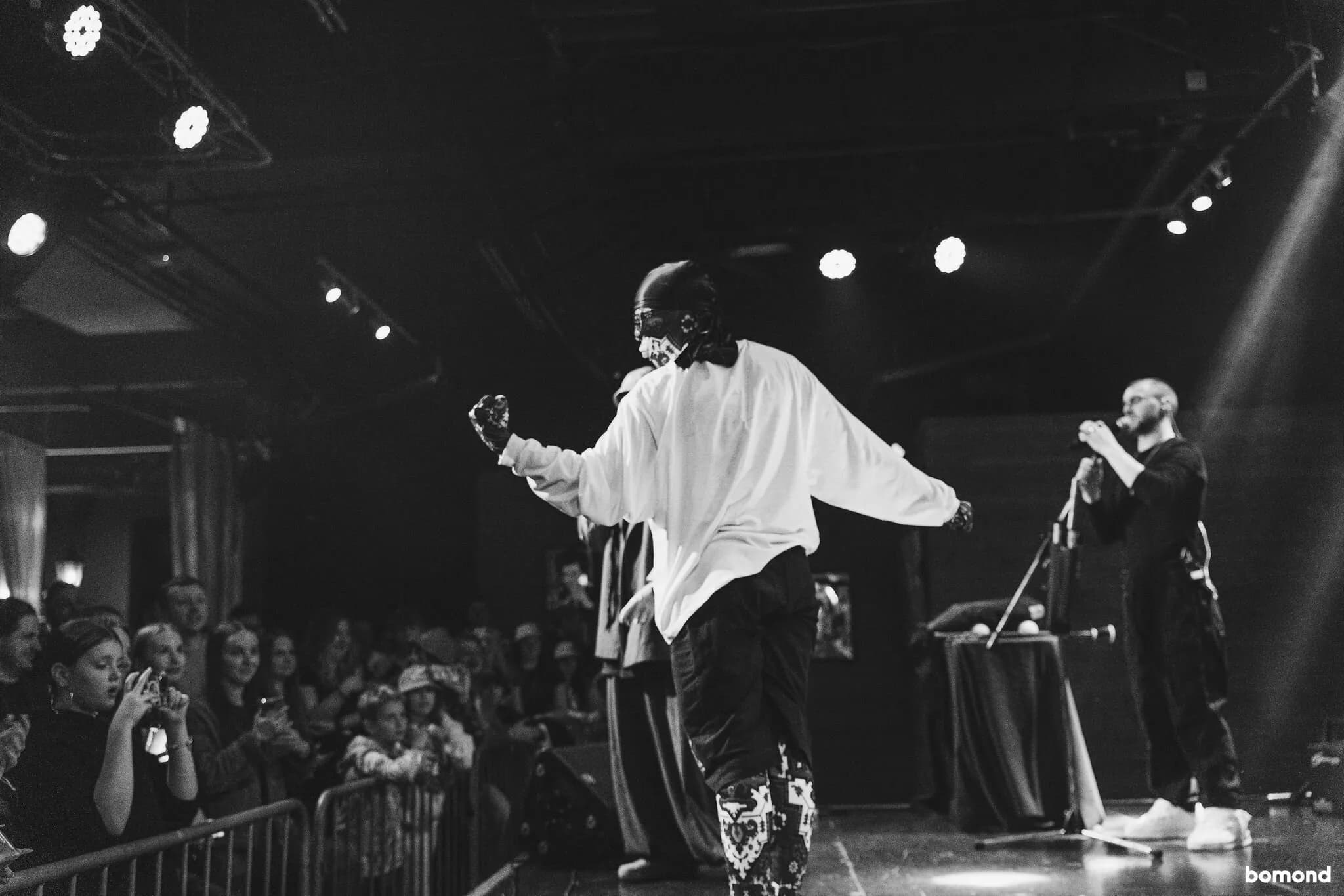 Kalush Orchestra 2026 Seattle